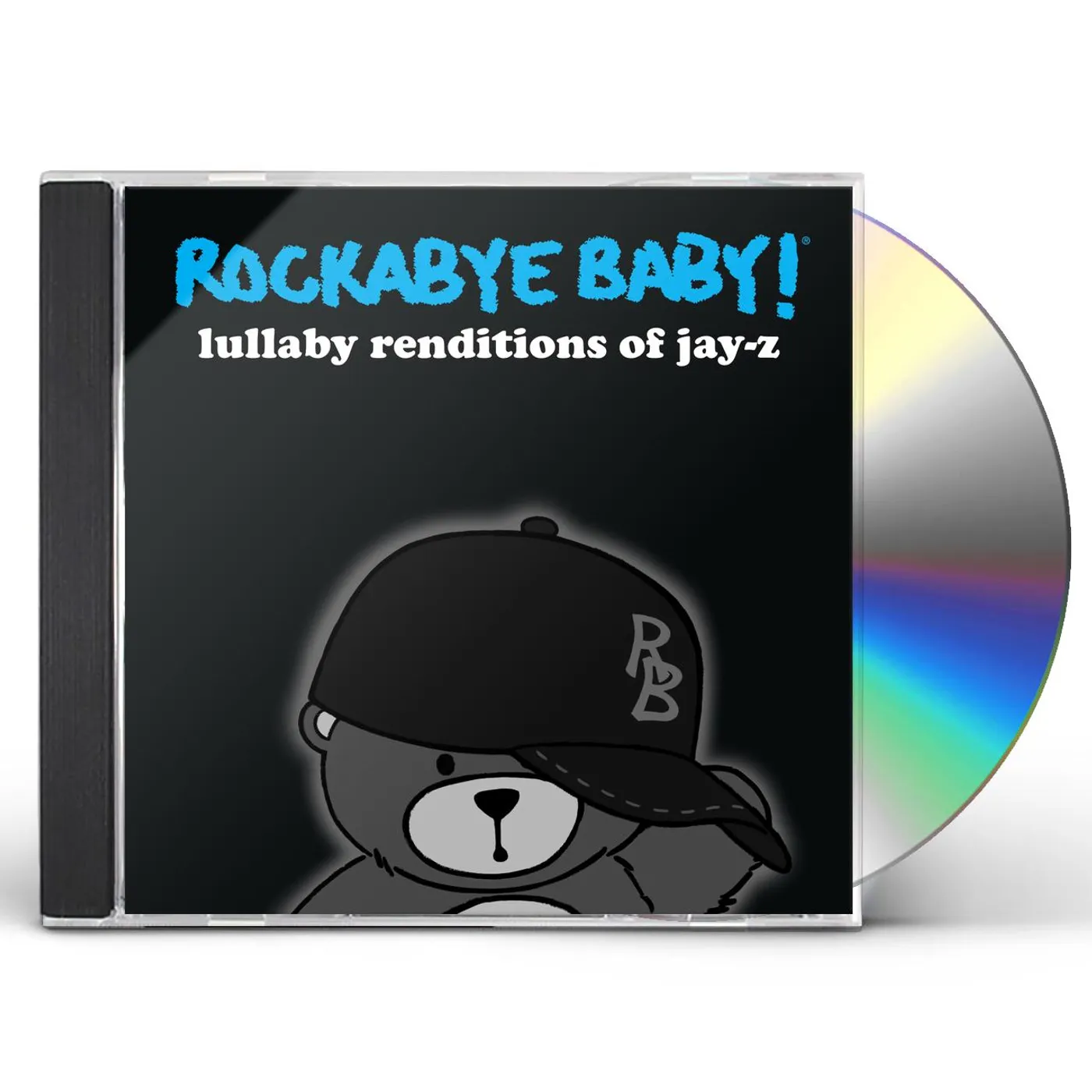 Rockabye Baby! LULLABY RENDITIONS OF JAY-Z CD