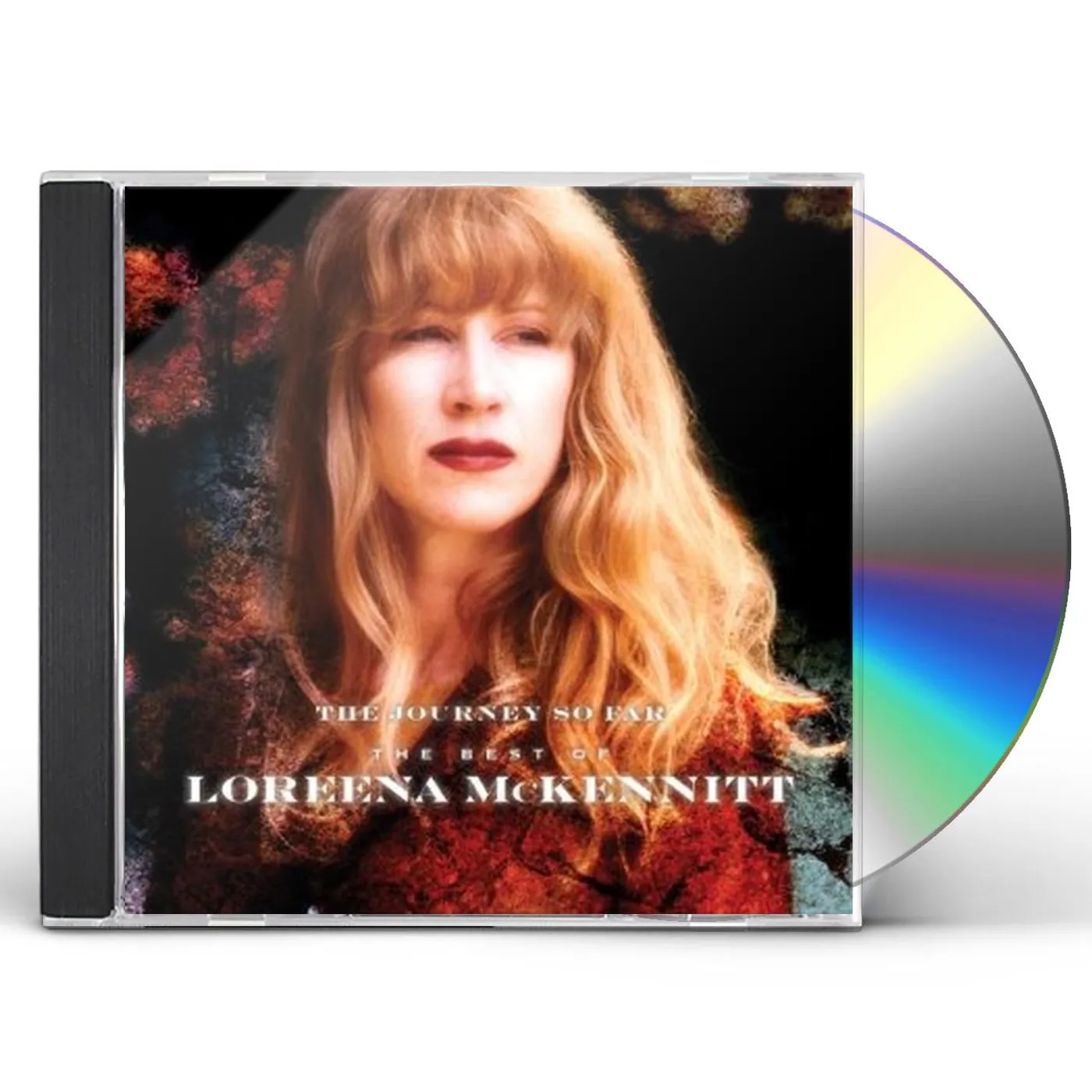 JOURNEY SO FAR - THE BEST OF LOREENA MCKENNITT CD