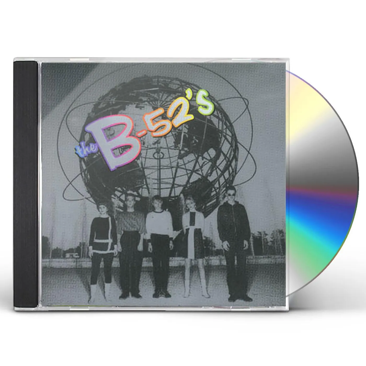 The B-52's TIME CAPSULE - SONGS FOR A FUTURE G CD
