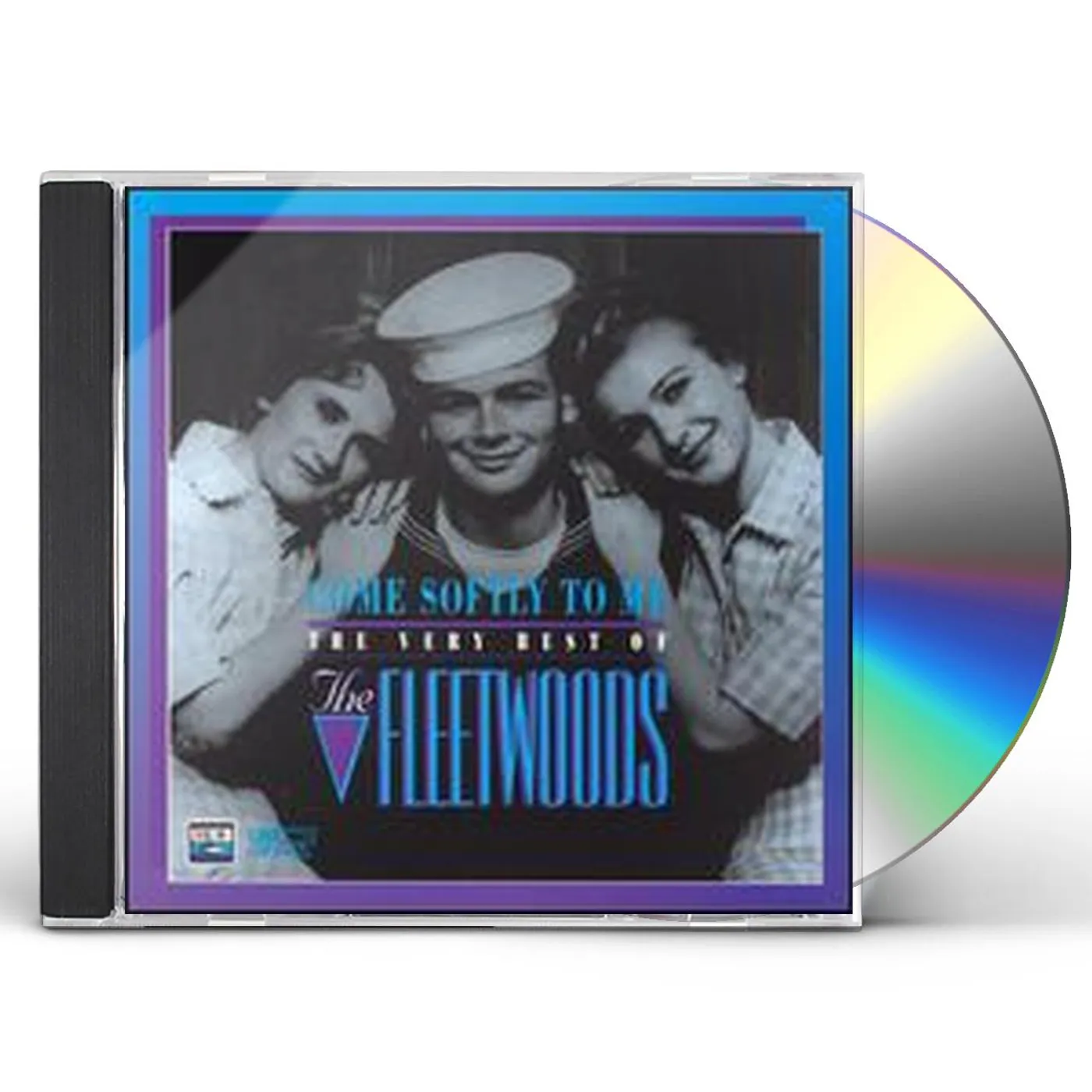 The Fleetwoods VERY BEST OF CD