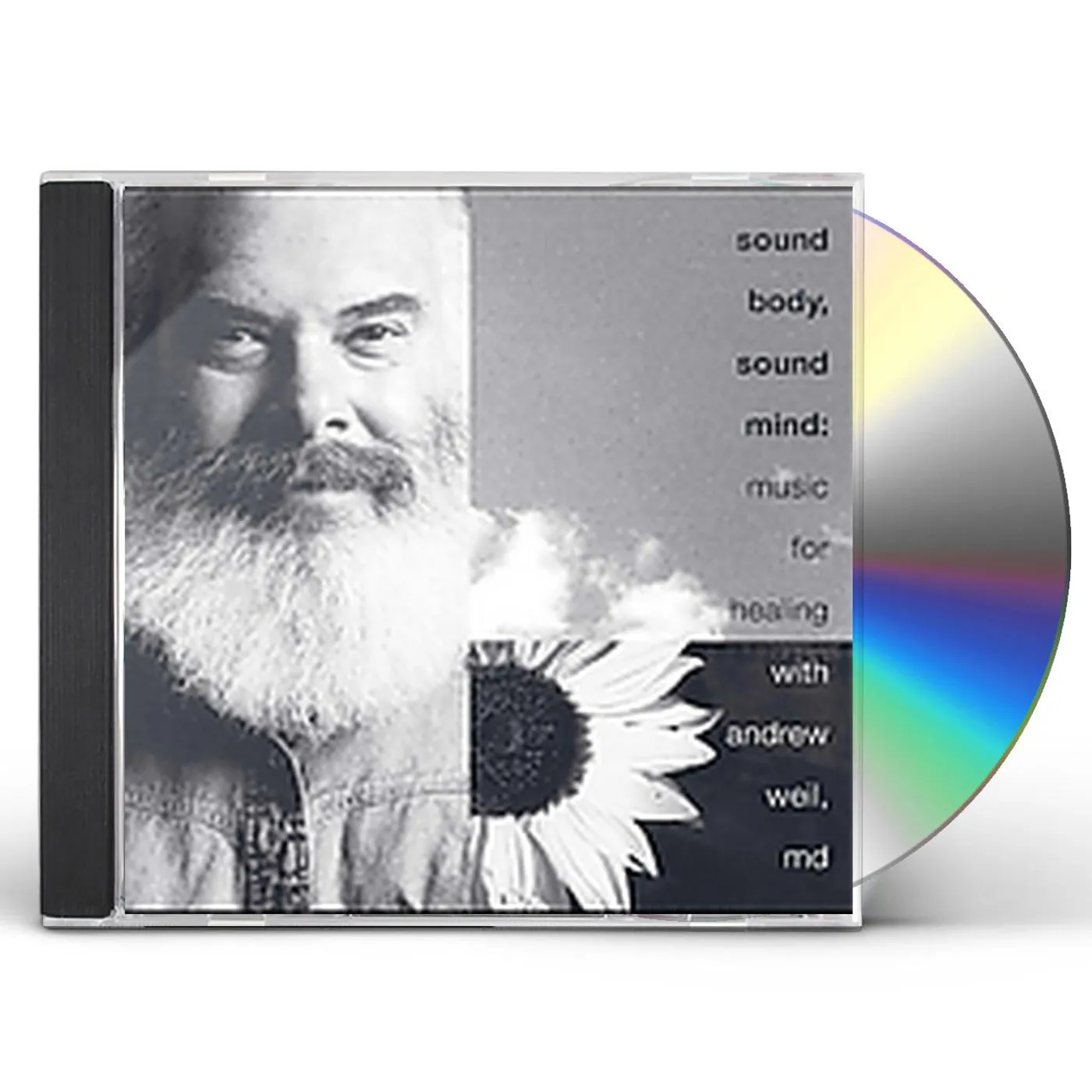 Andrew Weil SOUND BODY SOUND MIND CD