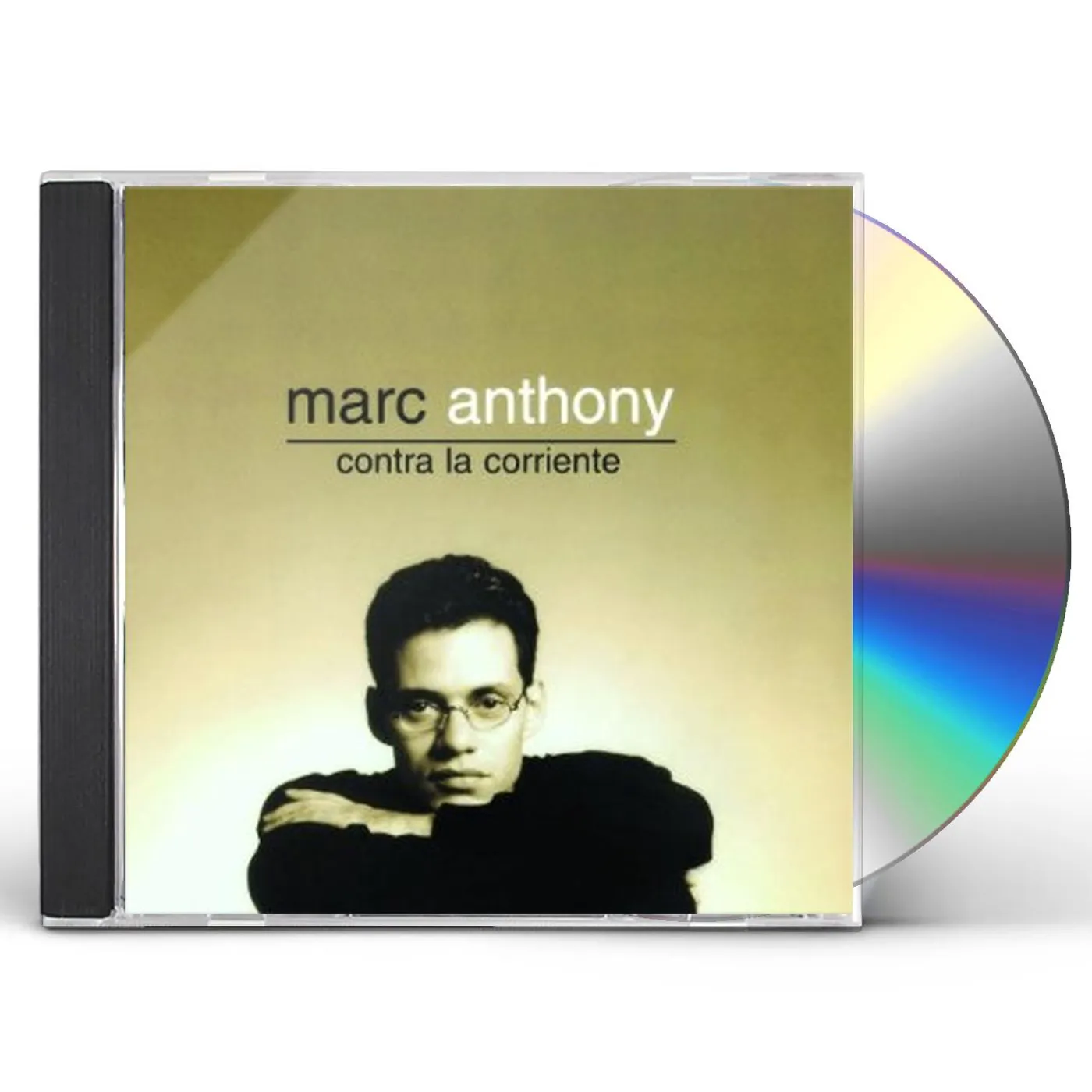 Marc Anthony CONTRA LA CORRIENTE CD