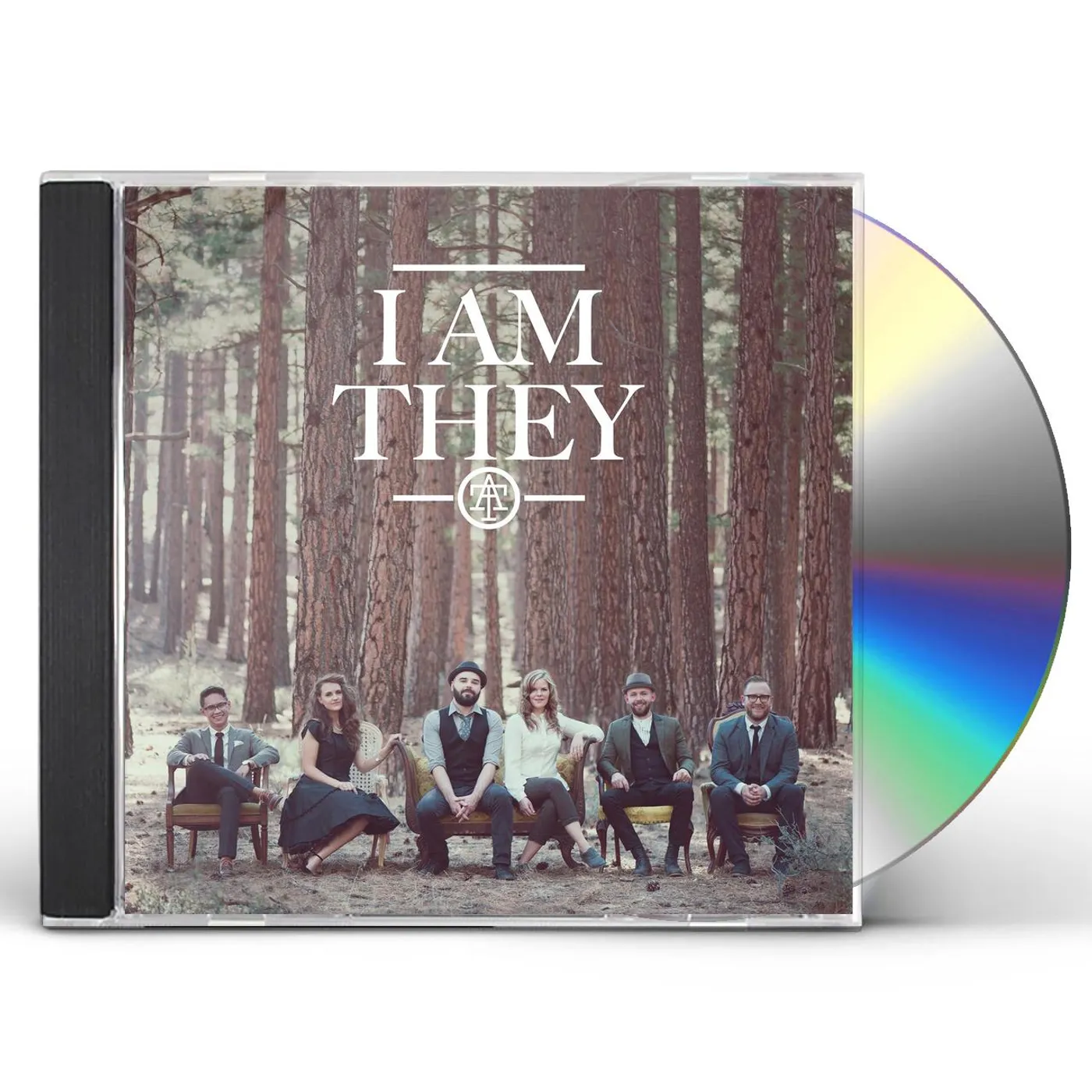 I AM THEY CD