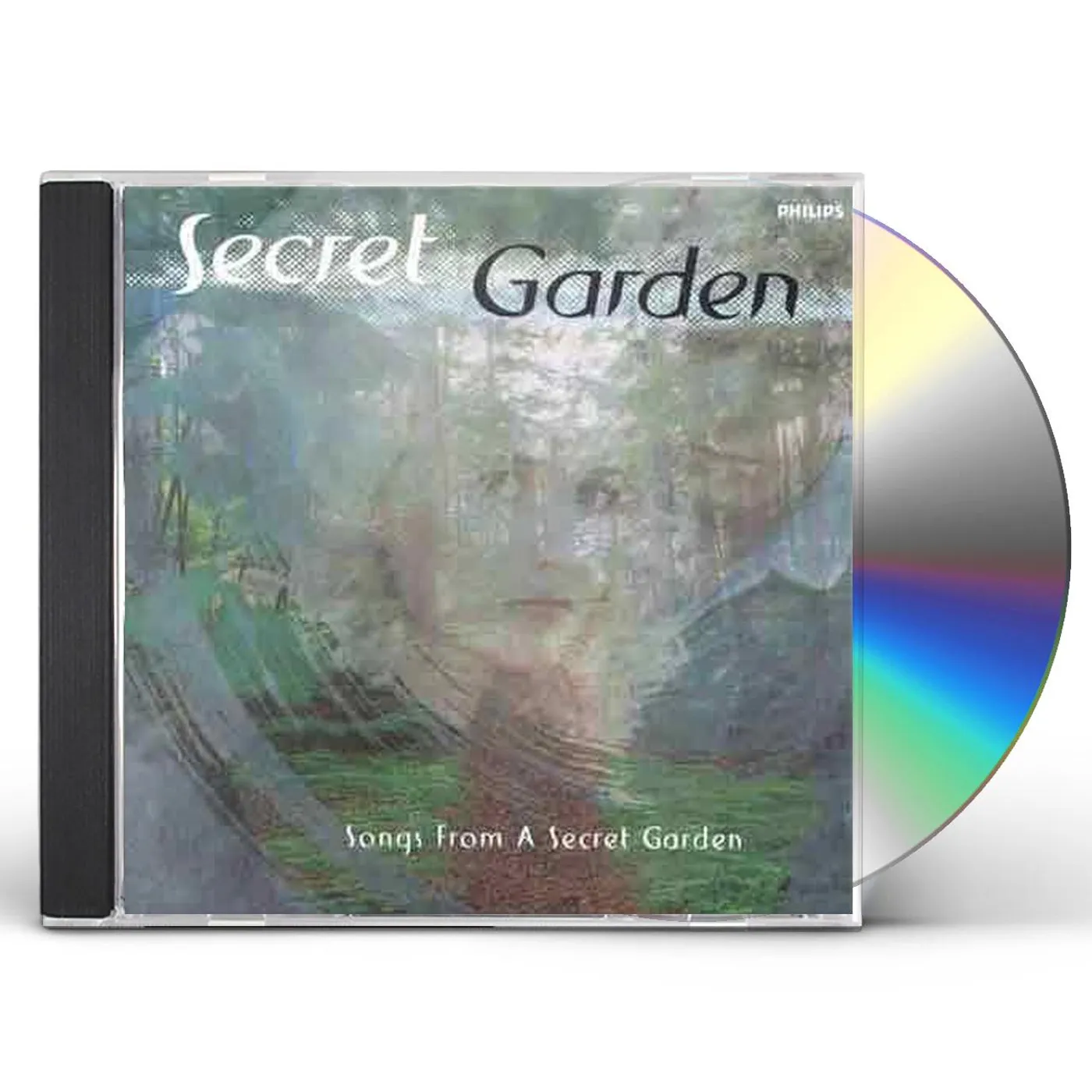 SONGS FROM A SECRET GARDEN CD