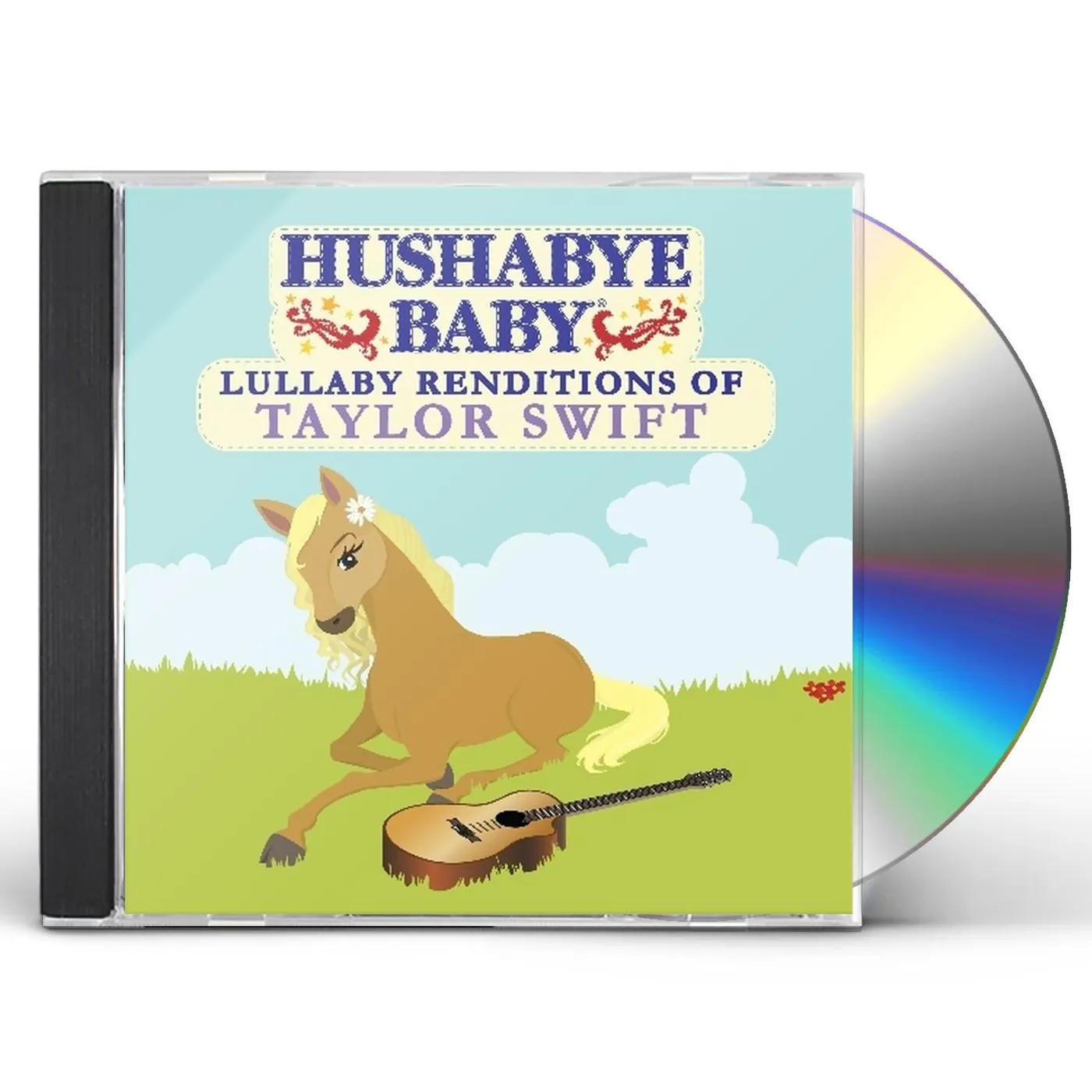 Hushabye Baby LULLABY RENDITIONS OF TAYLOR SWIFT CD