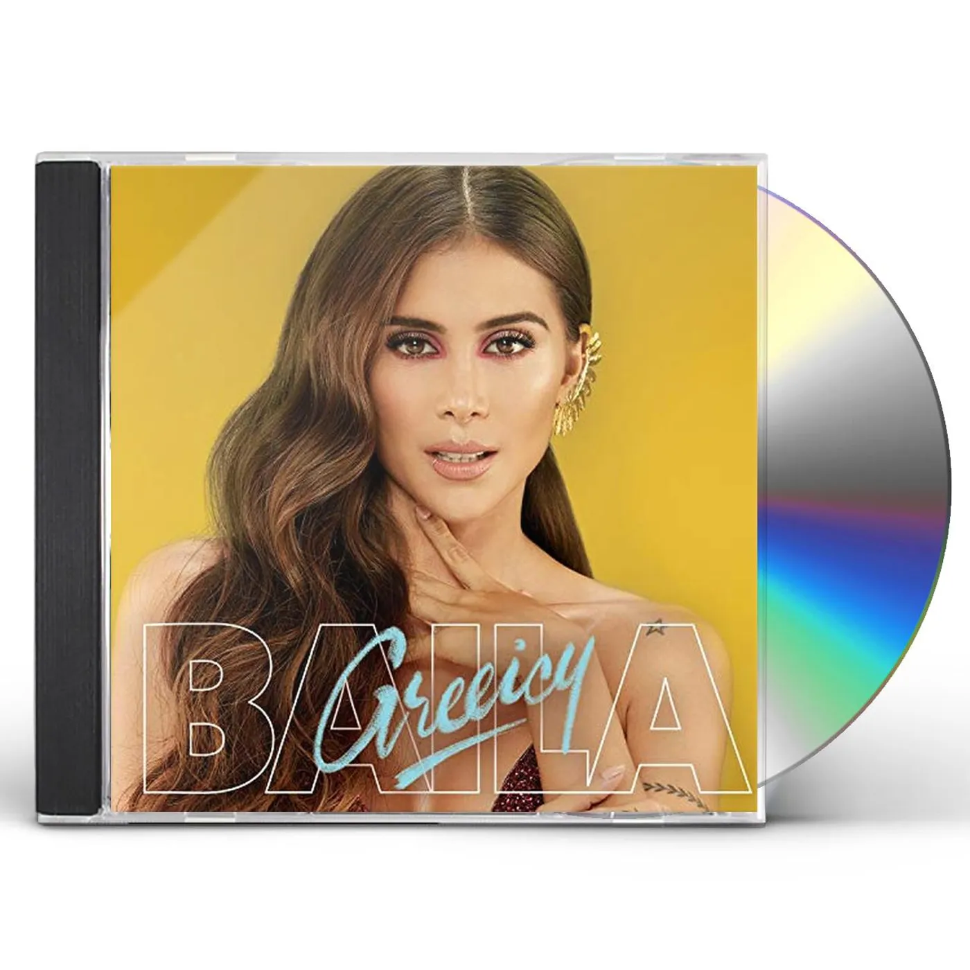 Greeicy BAILA CD