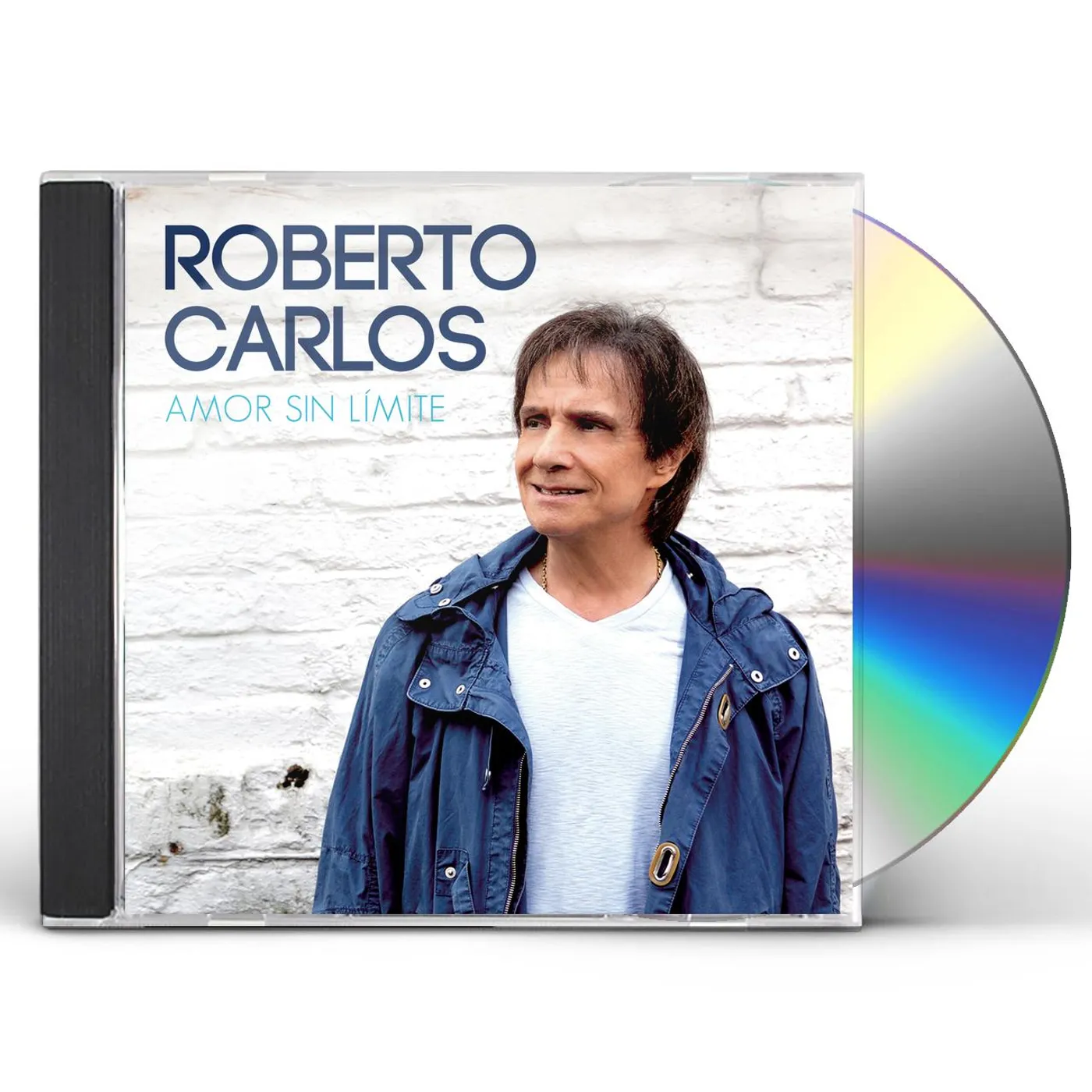 Roberto Carlos AMOR SIN LIMITE CD