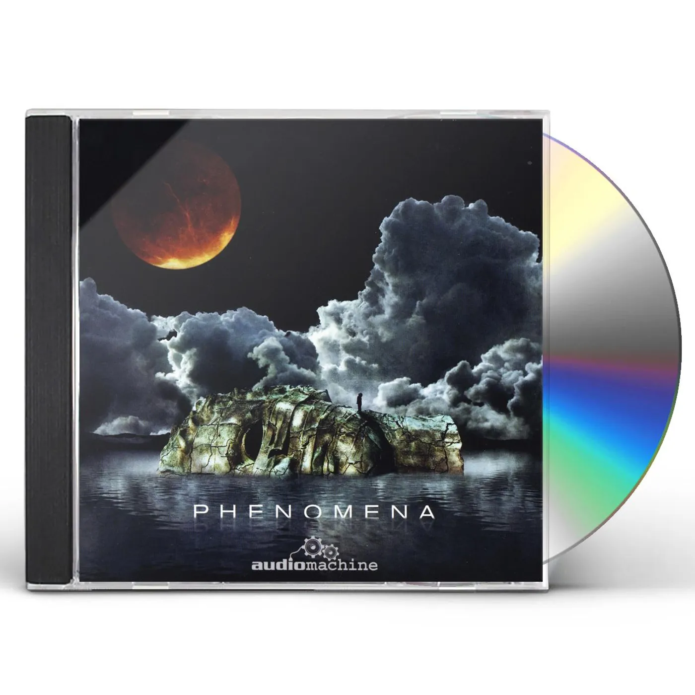 Audiomachine PHENOMENA CD