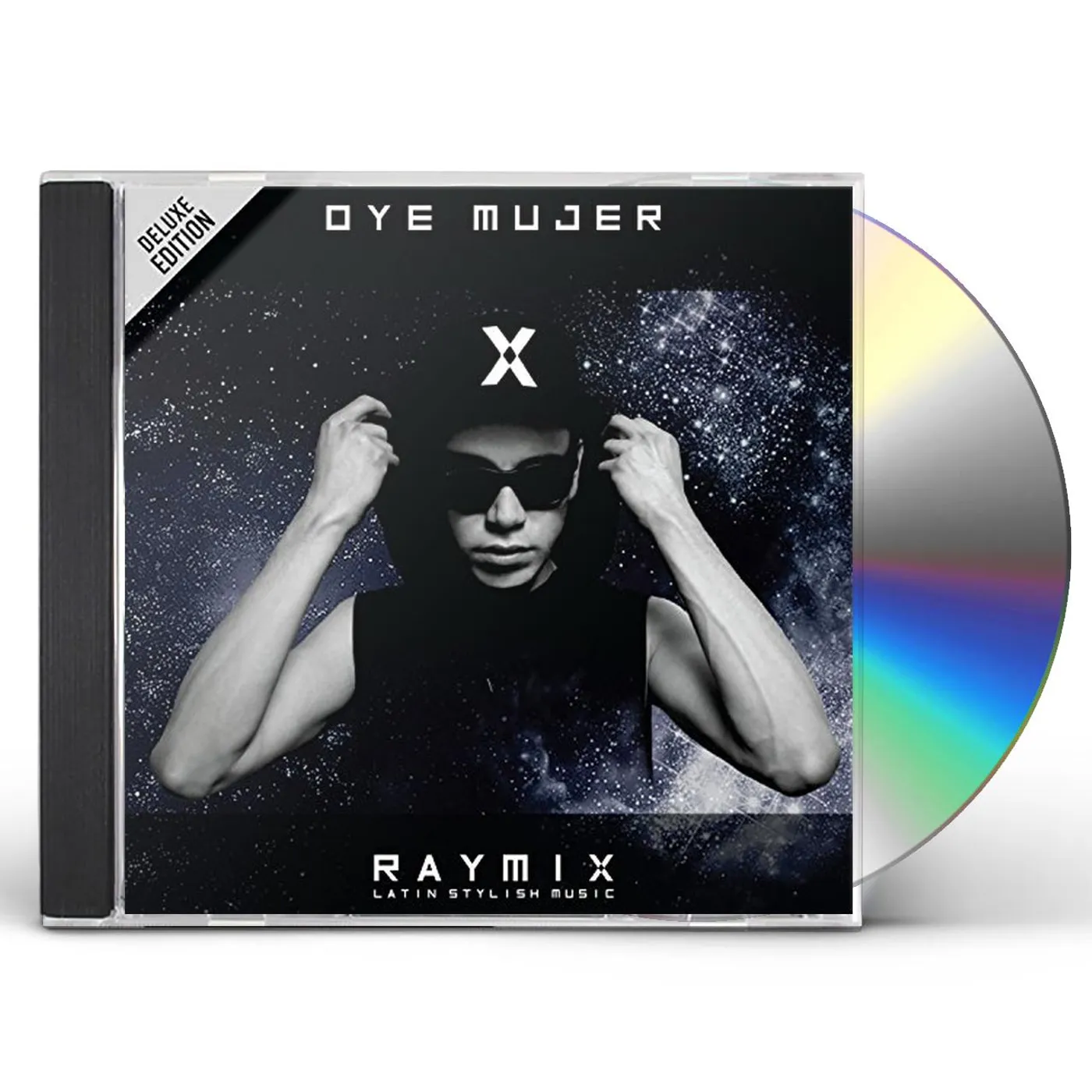 Raymix OYE MIJER CD