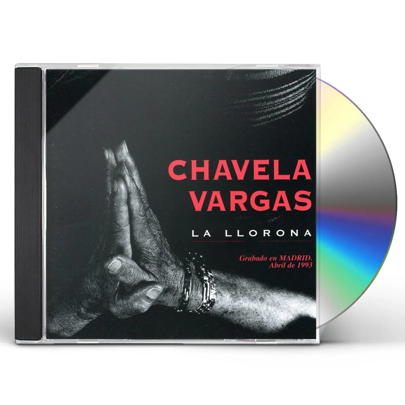 Chavela Vargas LLORONA CD