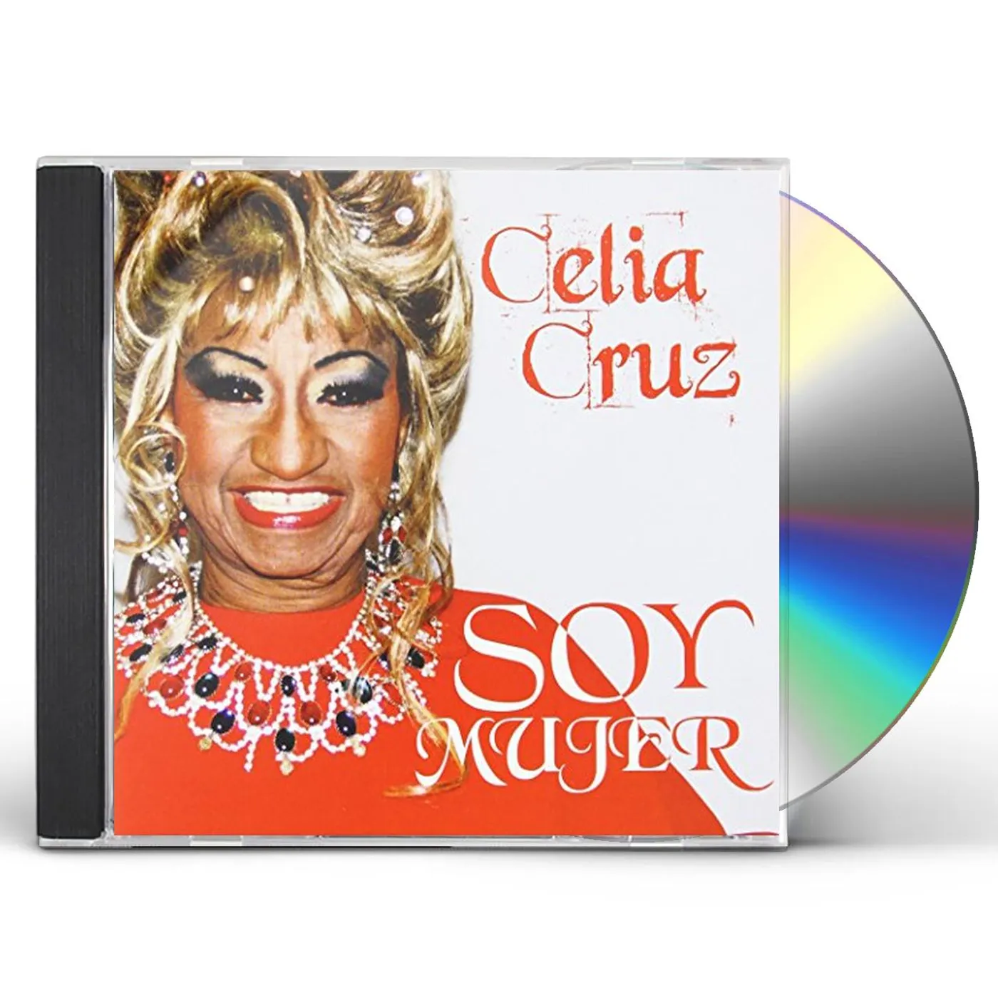 Celia Cruz SOY MUJER CD