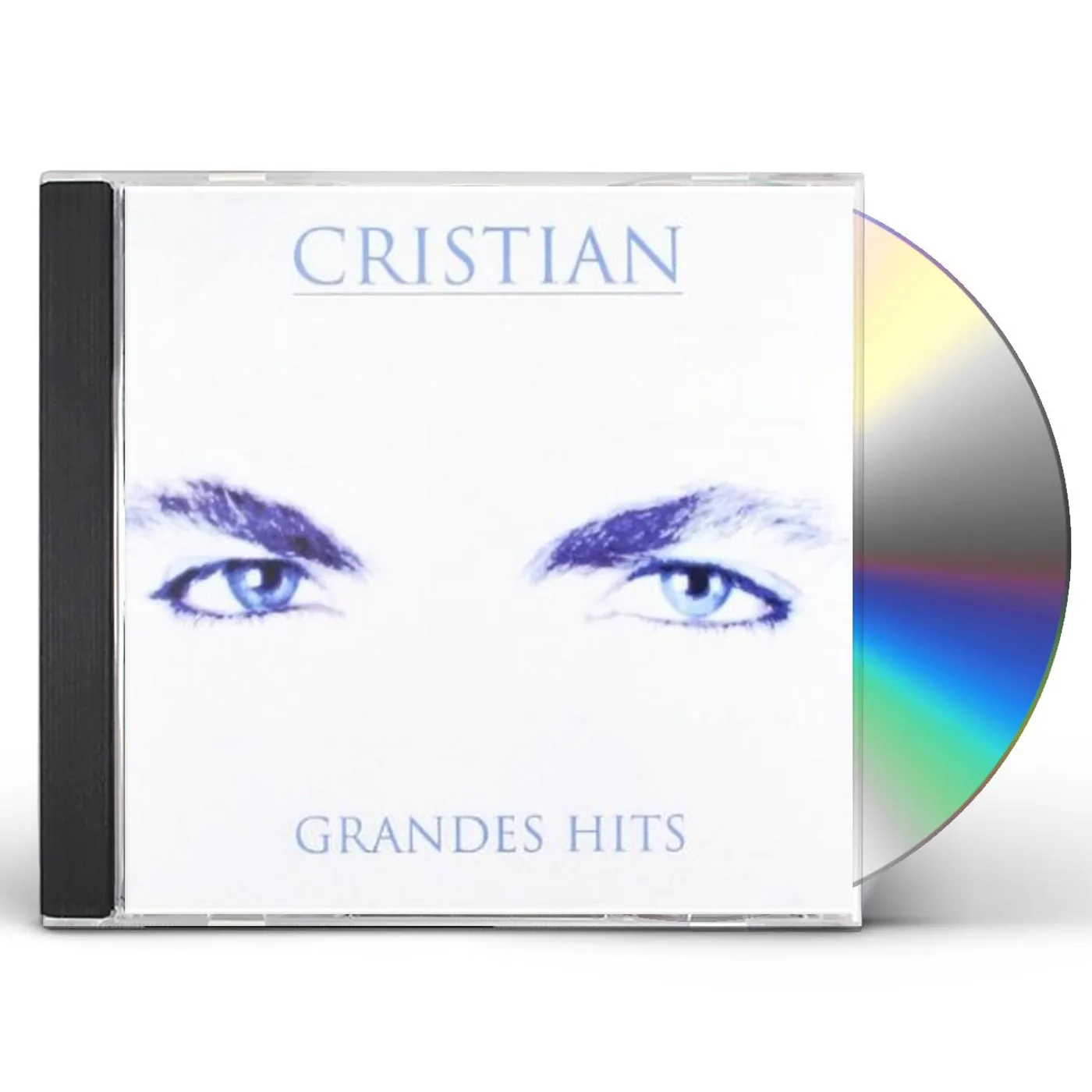 Cristian Castro GRANDES HITS CD