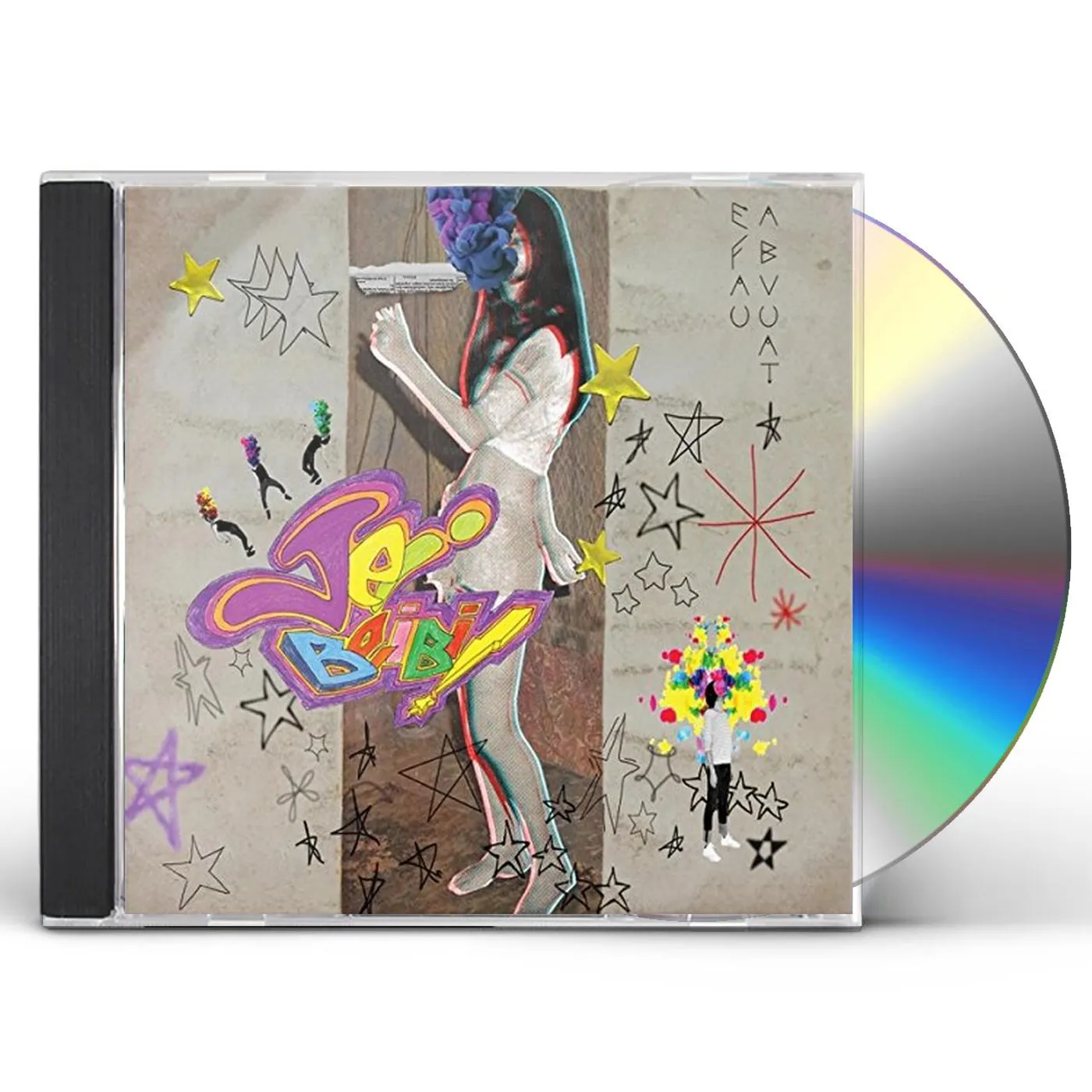 Café Tacvba Jei Beibi CD