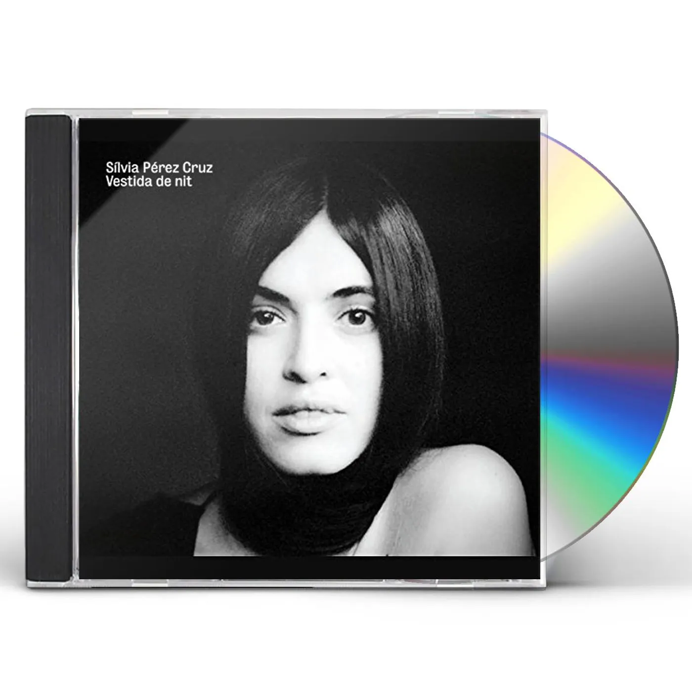 Sílvia Pérez Cruz VESTIDA DE NIT CD