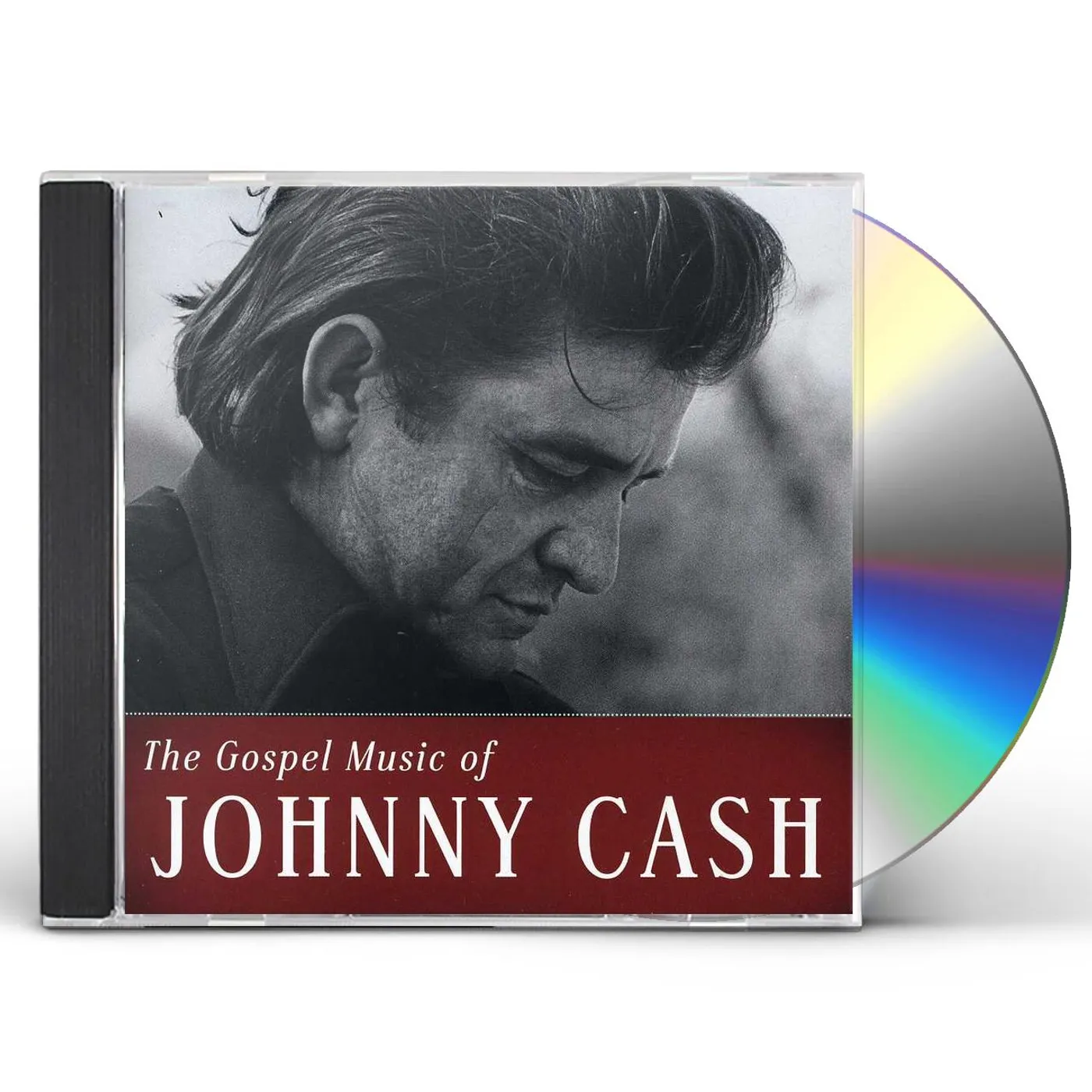 GOSPEL MUSIC OF JOHNNY CASH CD