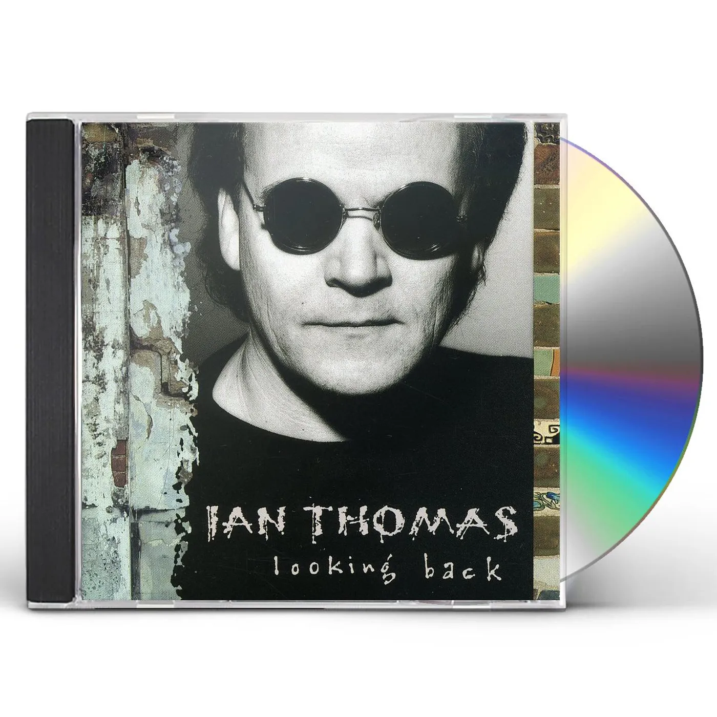 Ian Thomas Band LOOKING BACK (HITS) CD
