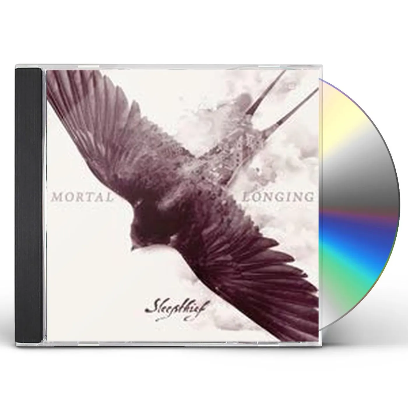 Sleepthief MORTAL LONGING CD