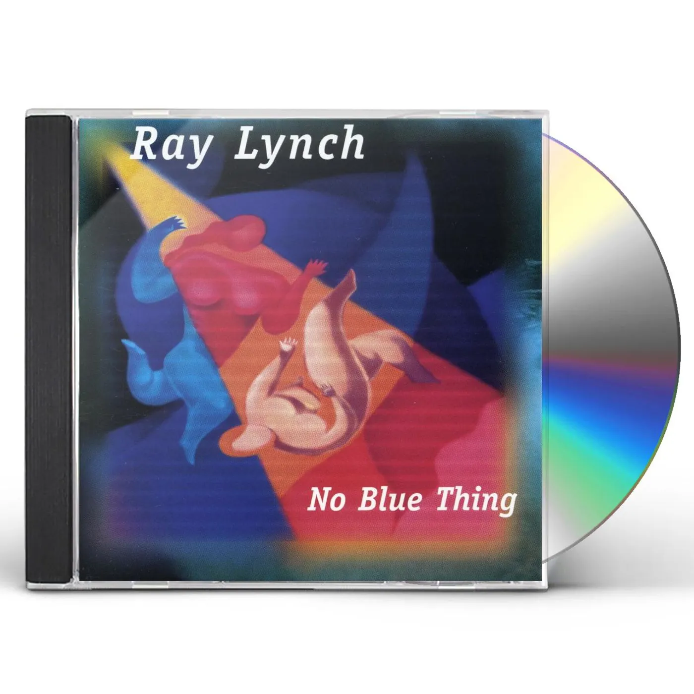 Ray Lynch NO BLUE THING CD