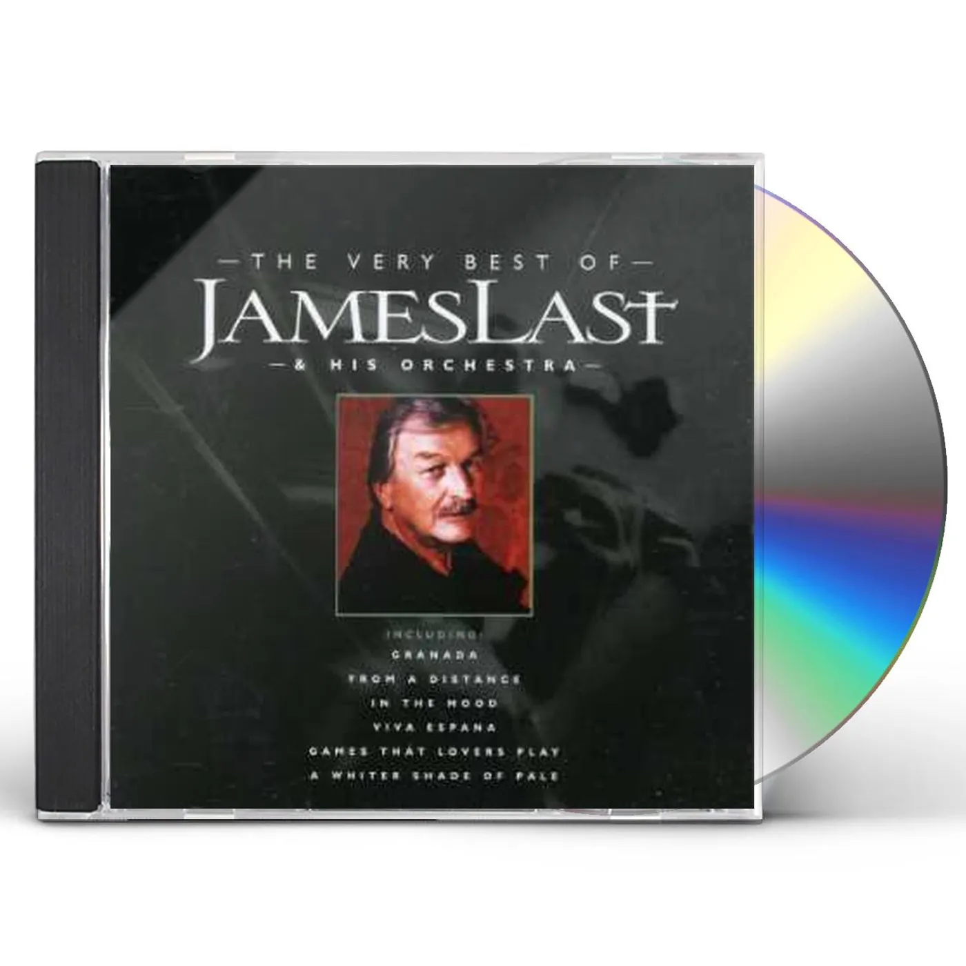VERY BEST OF JAMES LAST & HIS ORCHESTRA CD