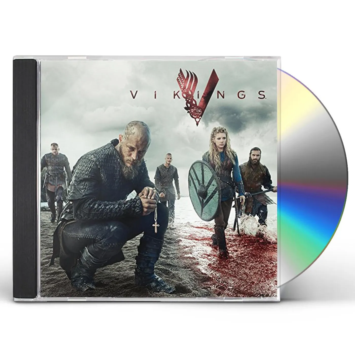 Trevor Morris VIKINGS III CD
