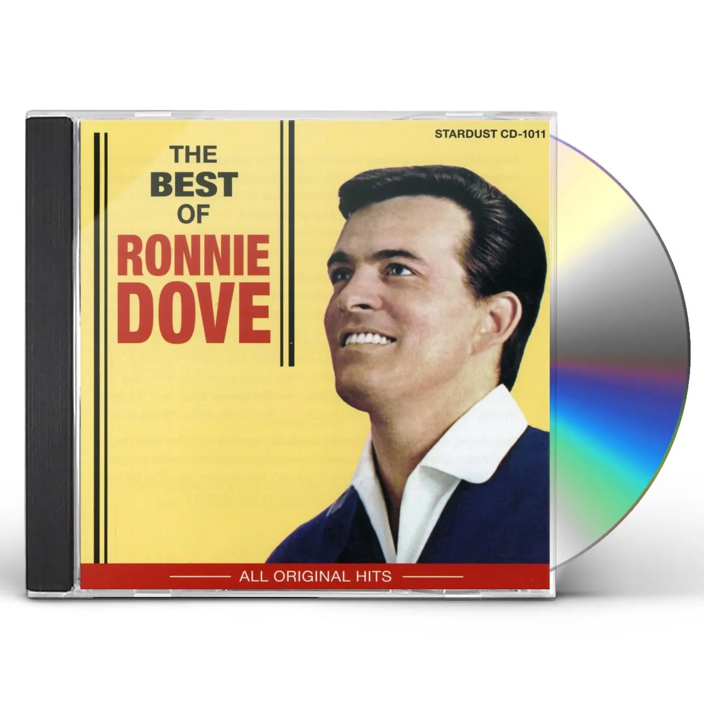 Ronnie Dove BEST OF CD