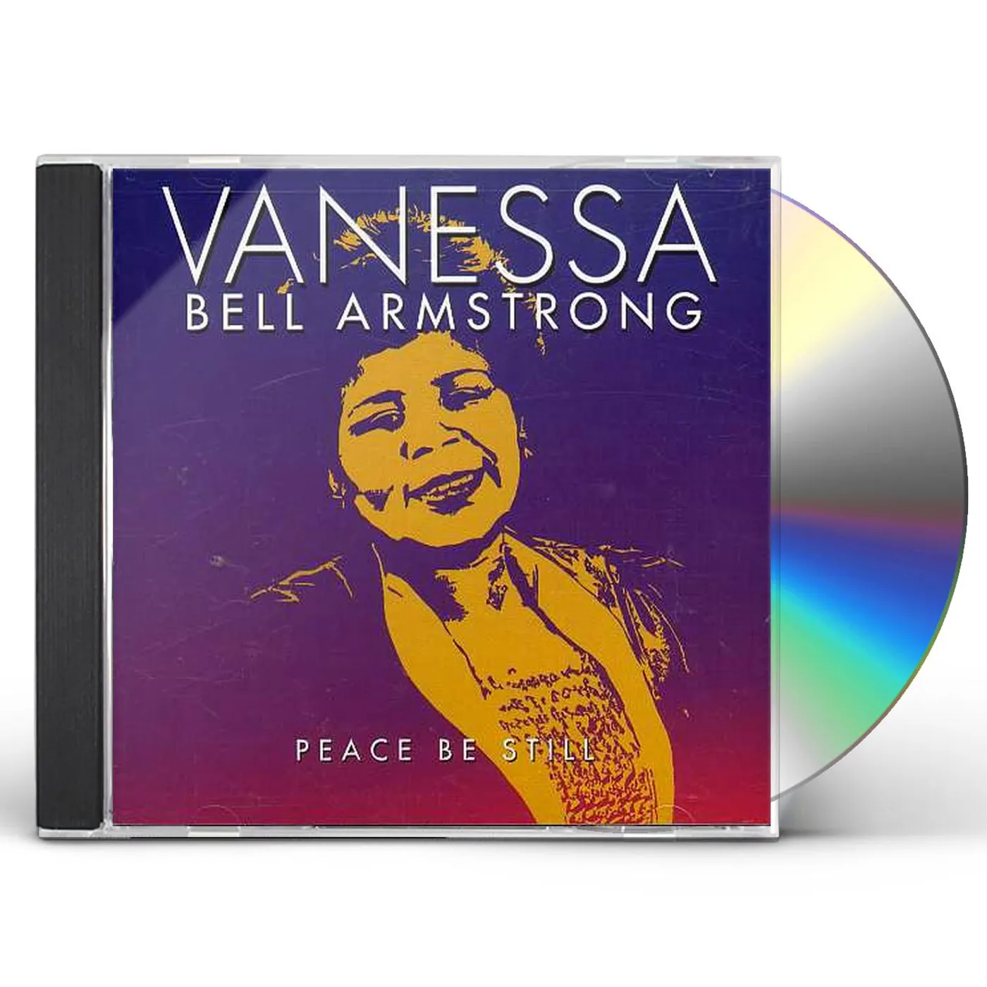 Vanessa Bell Armstrong PEACE BE STILL CD