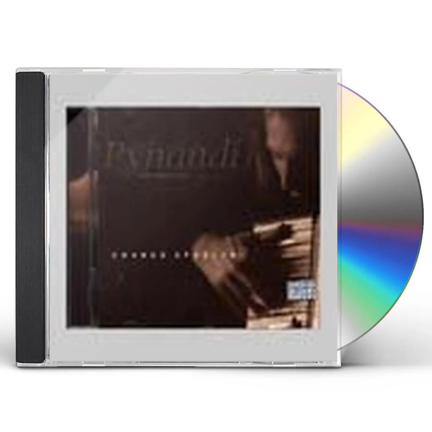 Chango Spasiuk PYNANDI LOS DESCALZOS CD