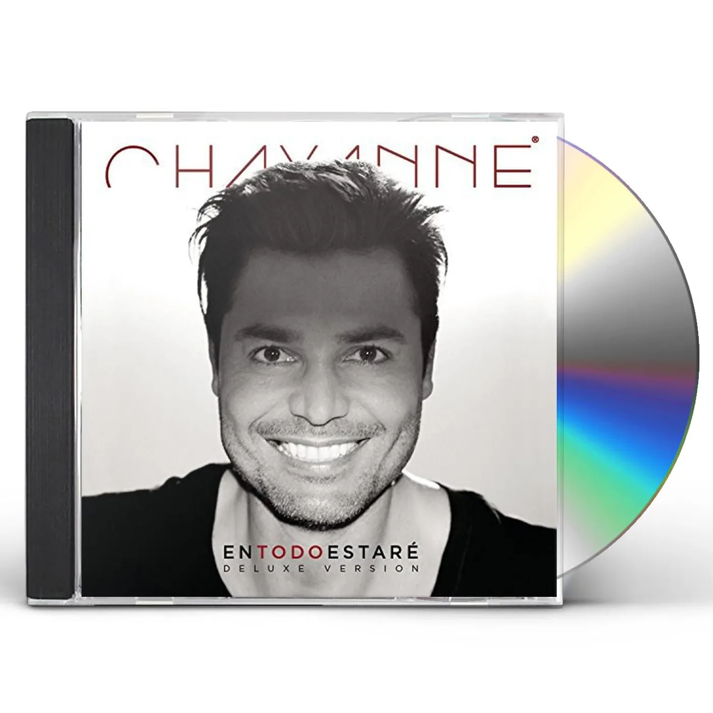 Chayanne EN TODO ESTARE CD