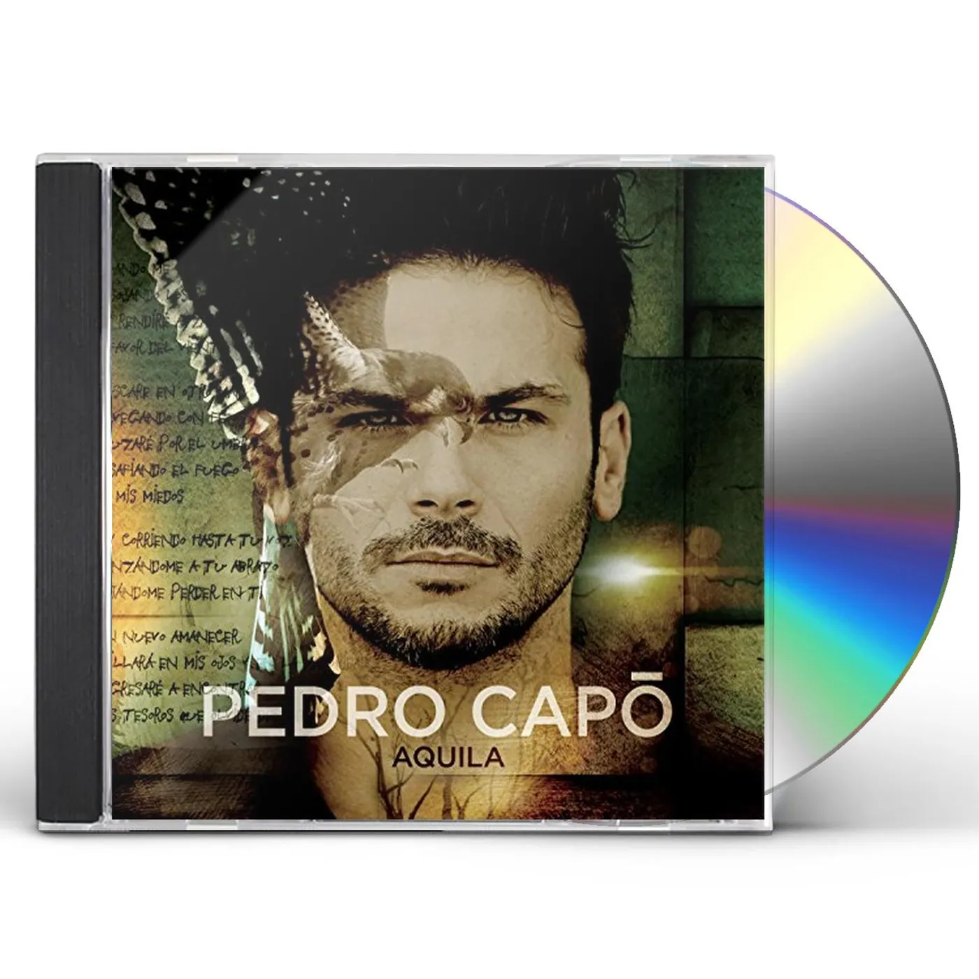 Pedro Capó AQUILA CD