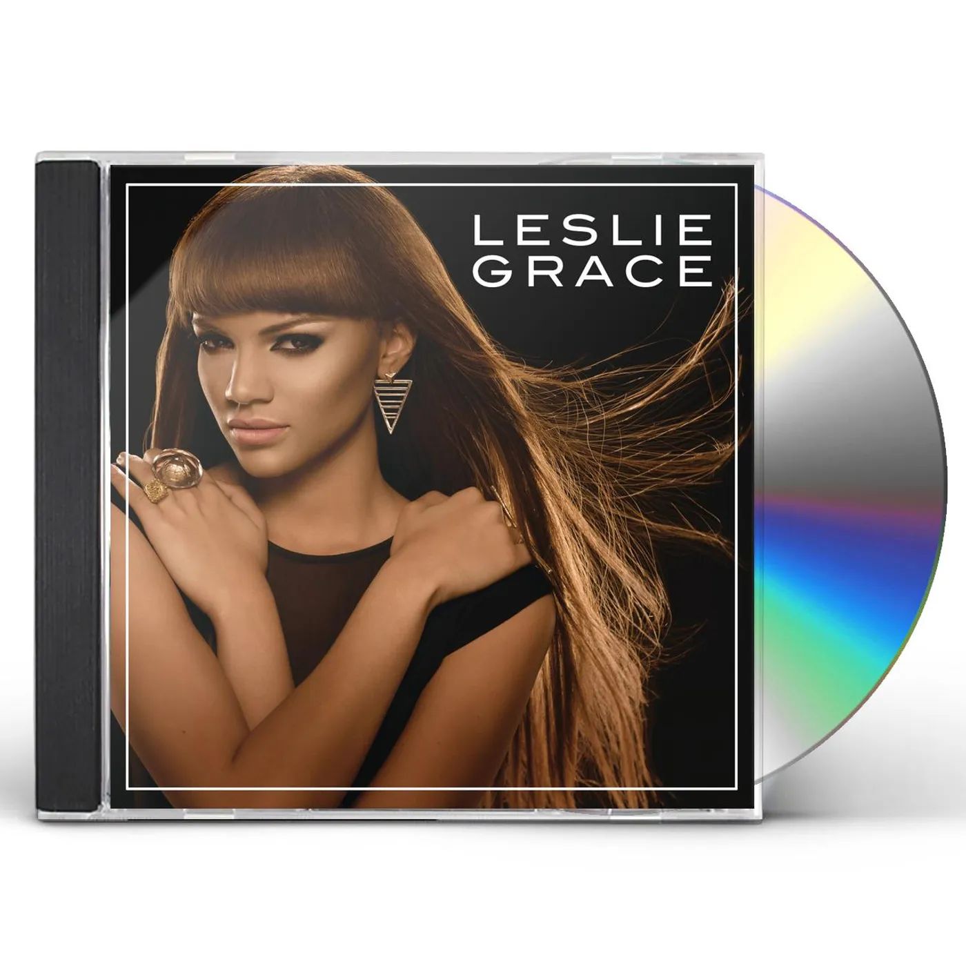 LESLIE GRACE CD