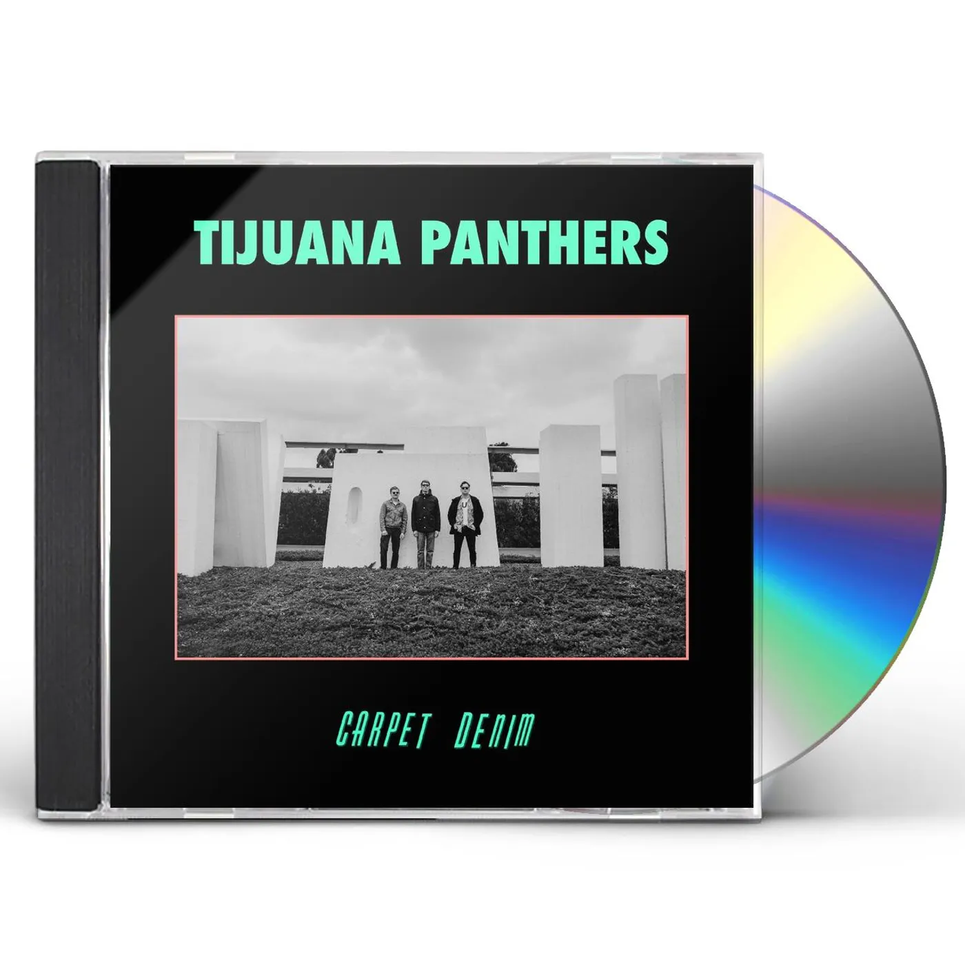 Tijuana Panthers CARPET DENIM CD