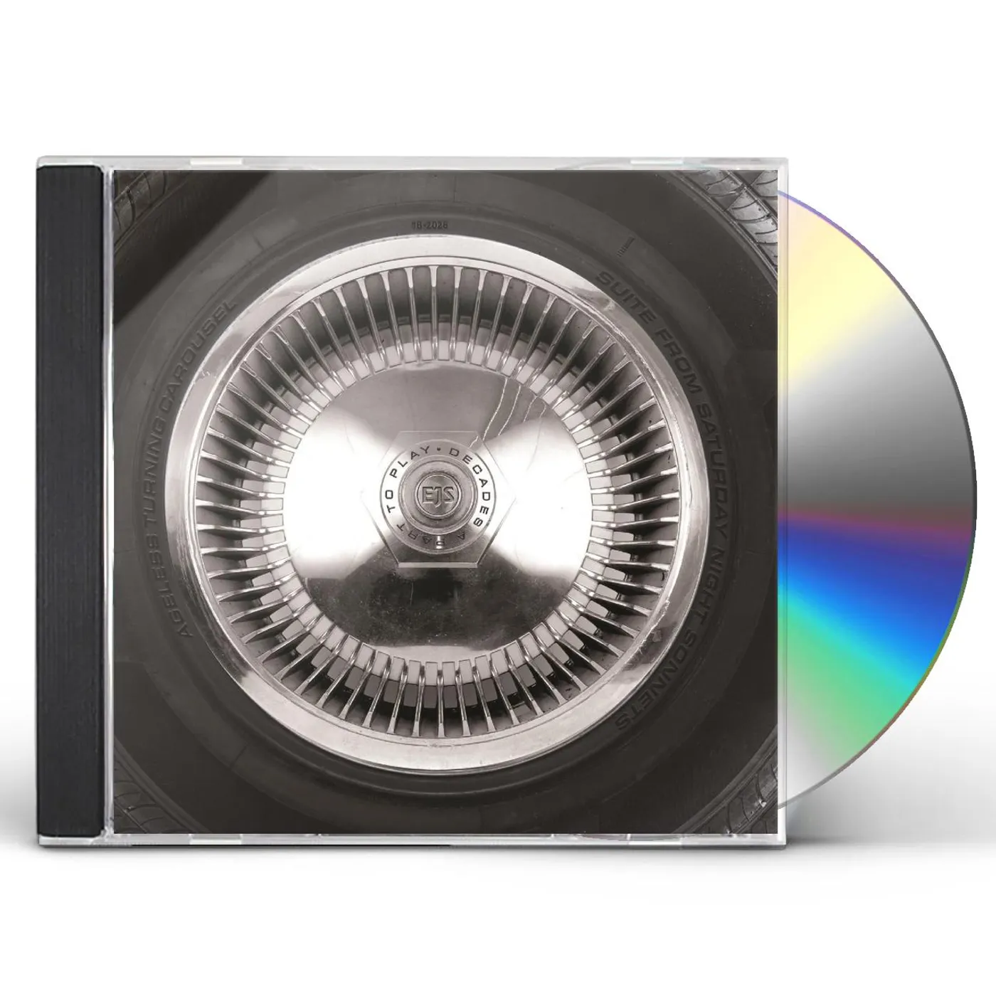 EJS DECADES A PART TO PLAY CD