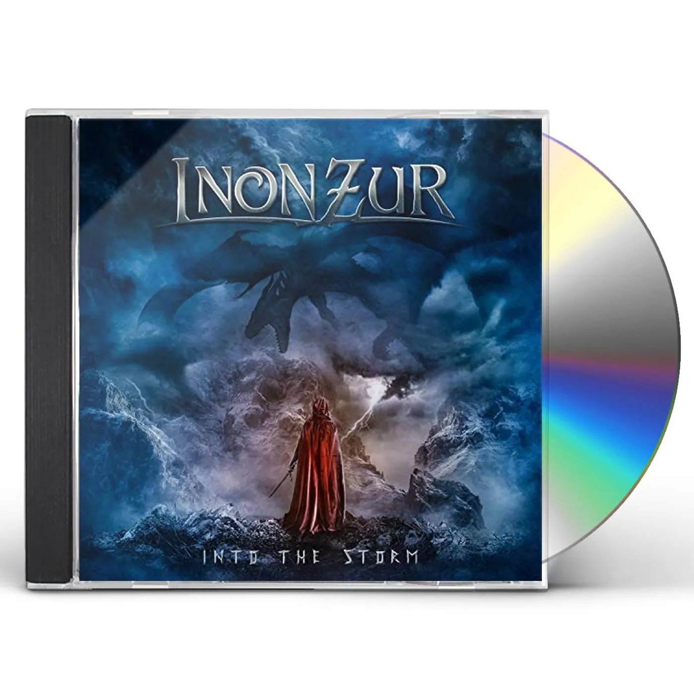 Zur INTO THE STORM CD