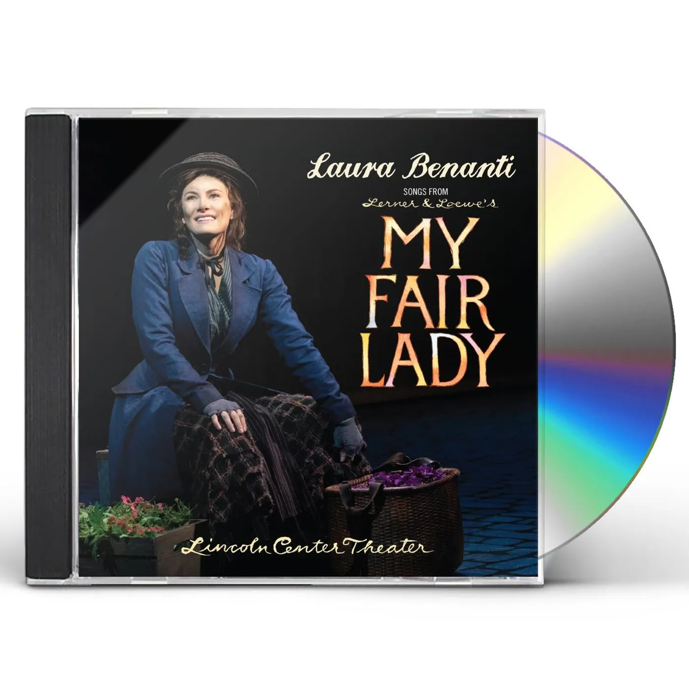 Laura Benanti SONGS FROM MY FAIR LADY CD