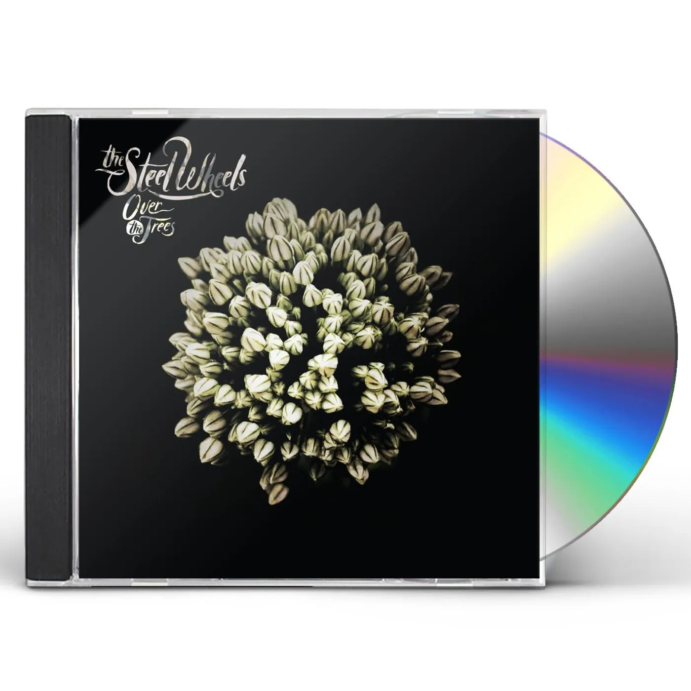 The Steel Wheels OVER THE TREES CD