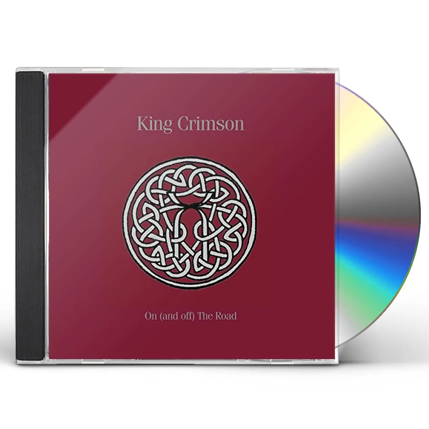 King Crimson ON (AND OFF) THE ROAD: 1981-1984 CD