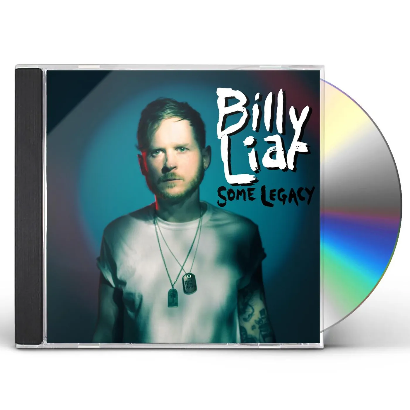 Billy Liar SOME LEGACY CD