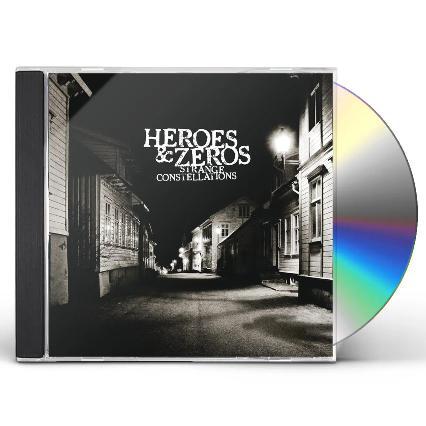 Heroes & Zeros STRANGE CONSTELLATIONS CD