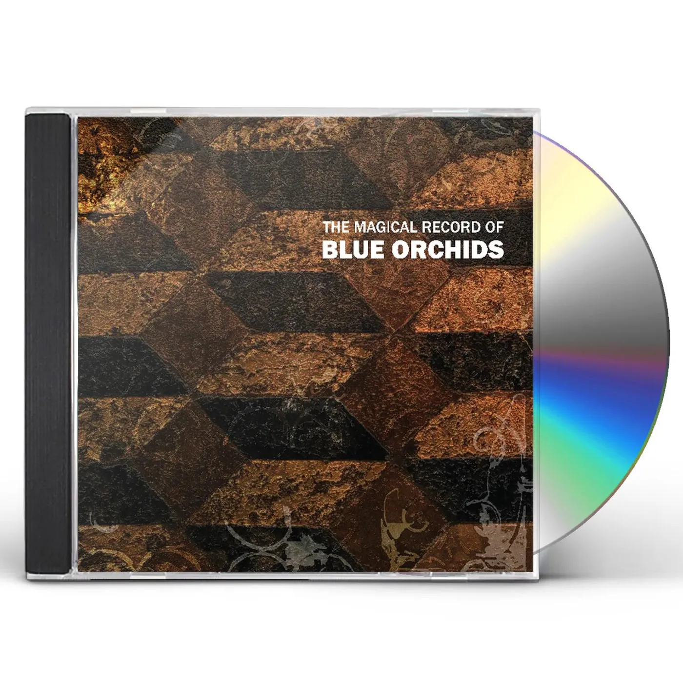 MAGICAL RECORD OF BLUE ORCHIDS CD
