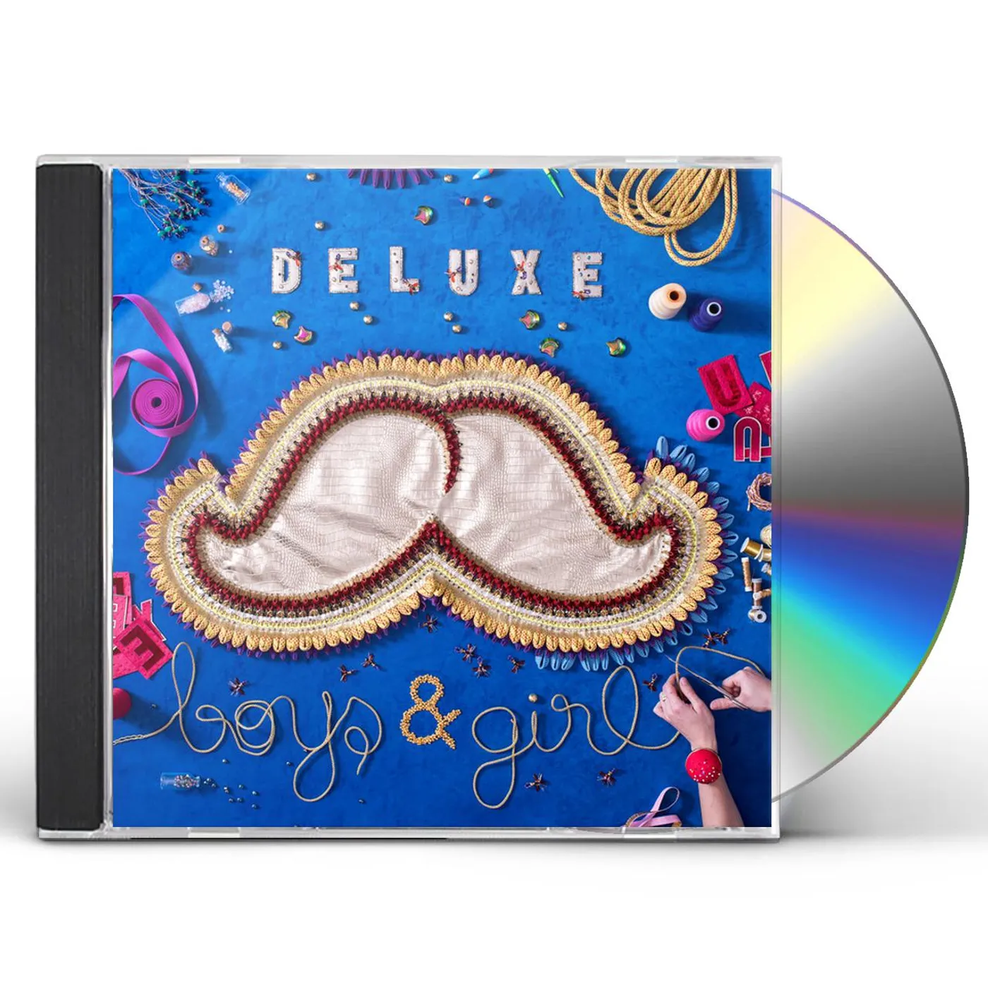 Deluxe BOYS & GIRLS CD