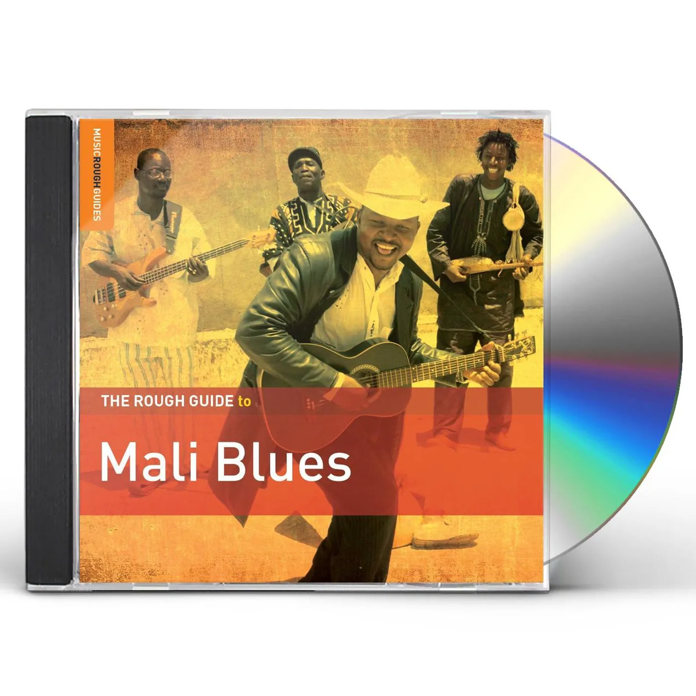ROUGH GUIDE TO MALI BLUES / VARIOUS CD