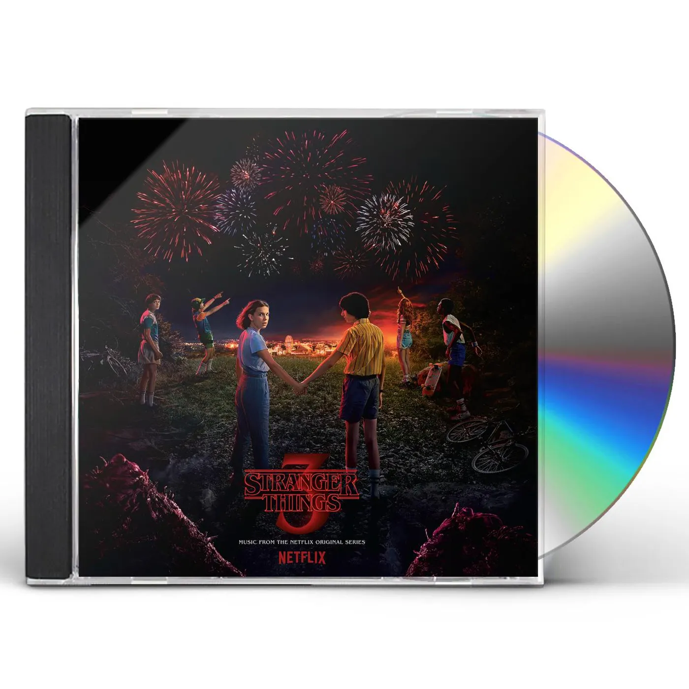 STRANGER THINGS: SOUNDTRACK NETFLIX SEASON 3 / VAR CD