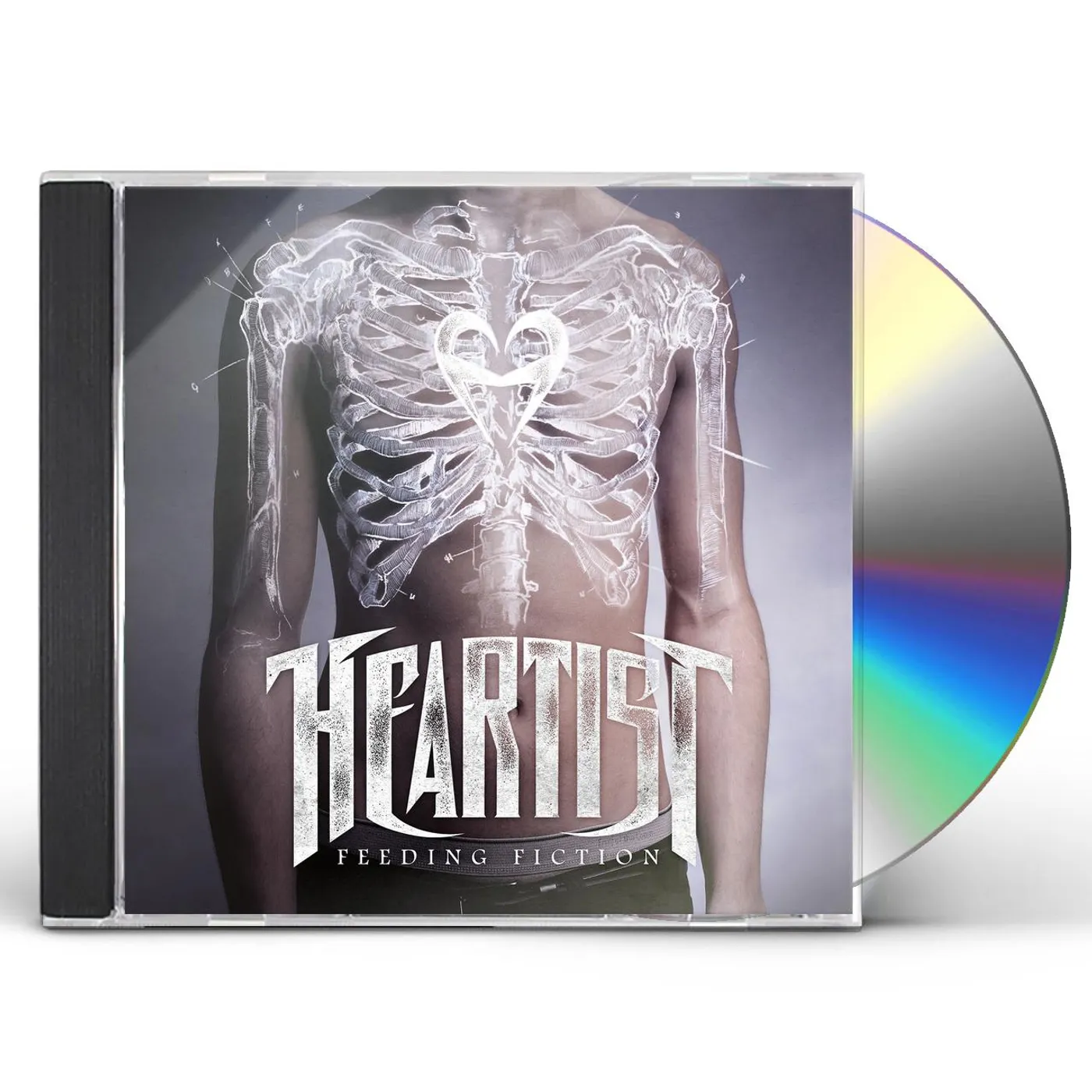 Heartist FEEDING FICTION CD