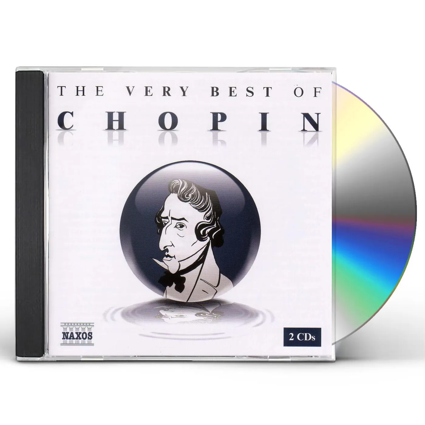 VERY BEST OF CHOPIN CD
