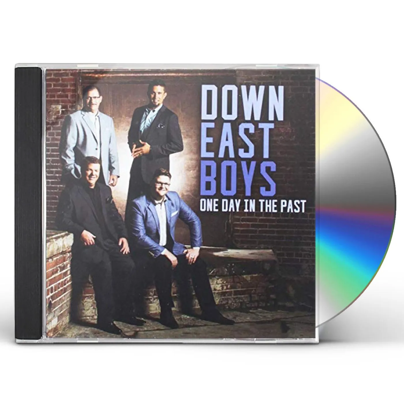 Down East Boys ONE DAY IN THE PAST CD