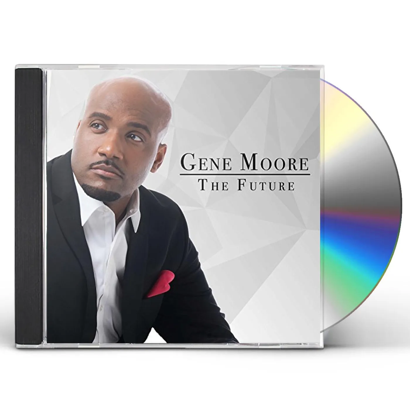 Gene Moore FUTURE CD