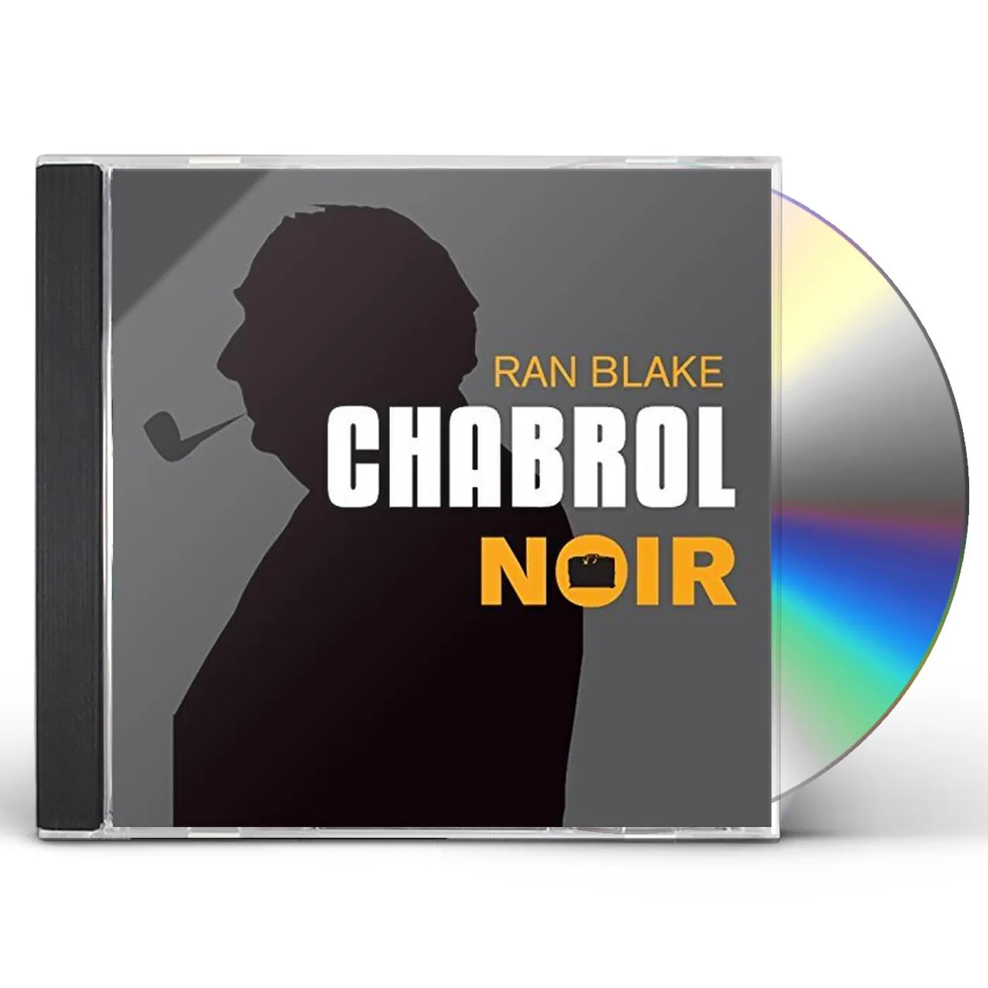 Ran Blake CHABROL NOIR CD