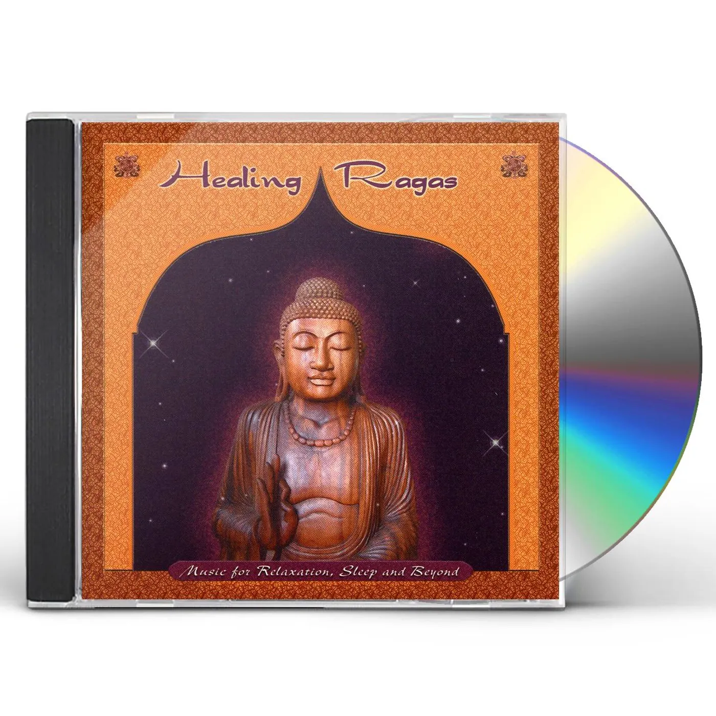 Mandala HEALING RAGAS CD