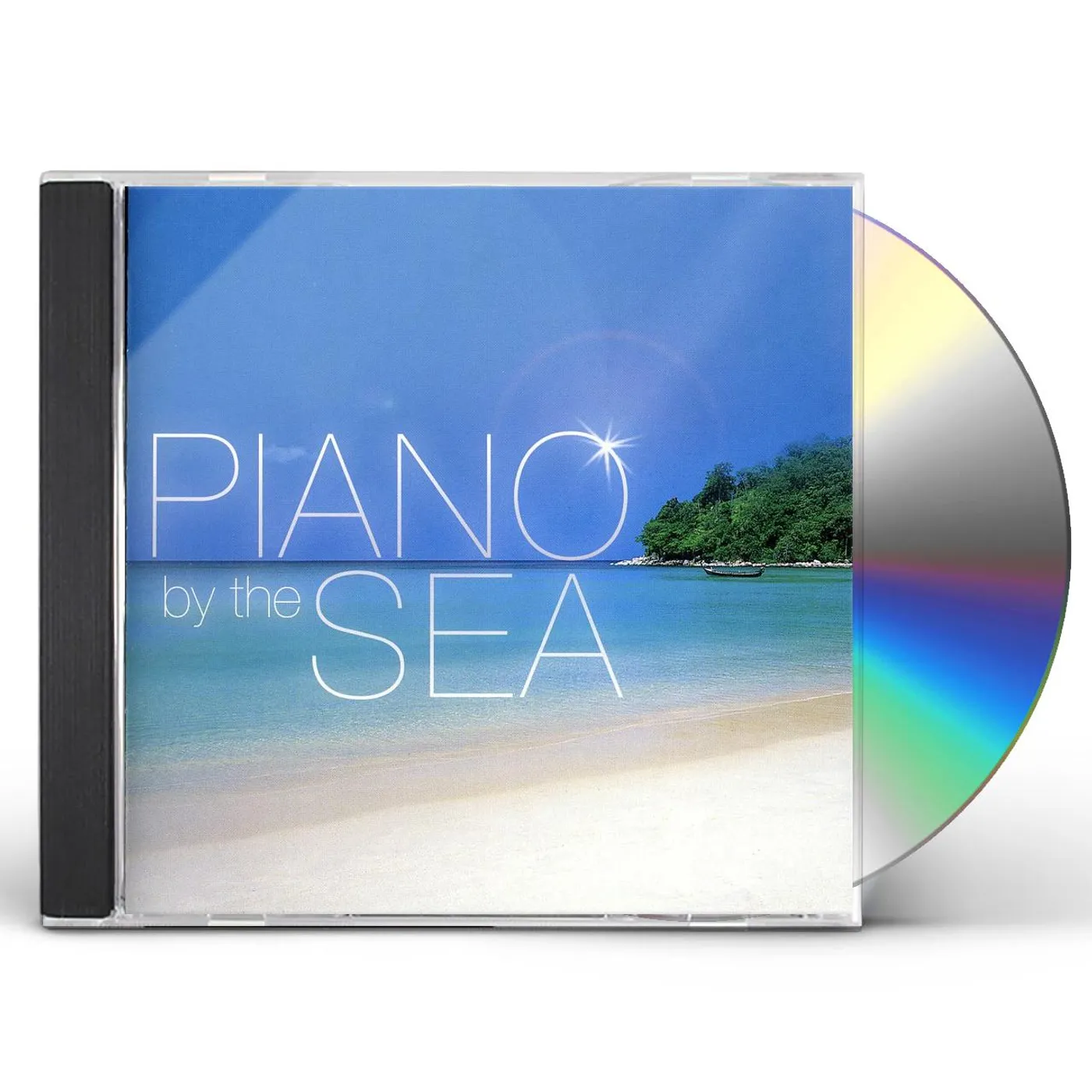 Global Journey PIANO BY THE SEA CD