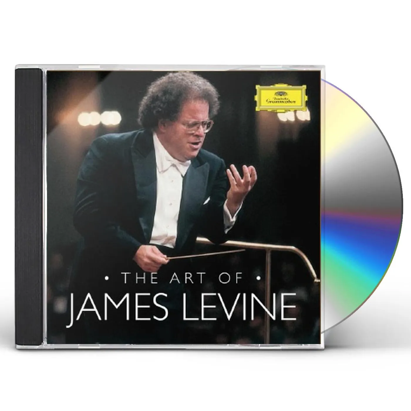 ART OF JAMES LEVINE CD